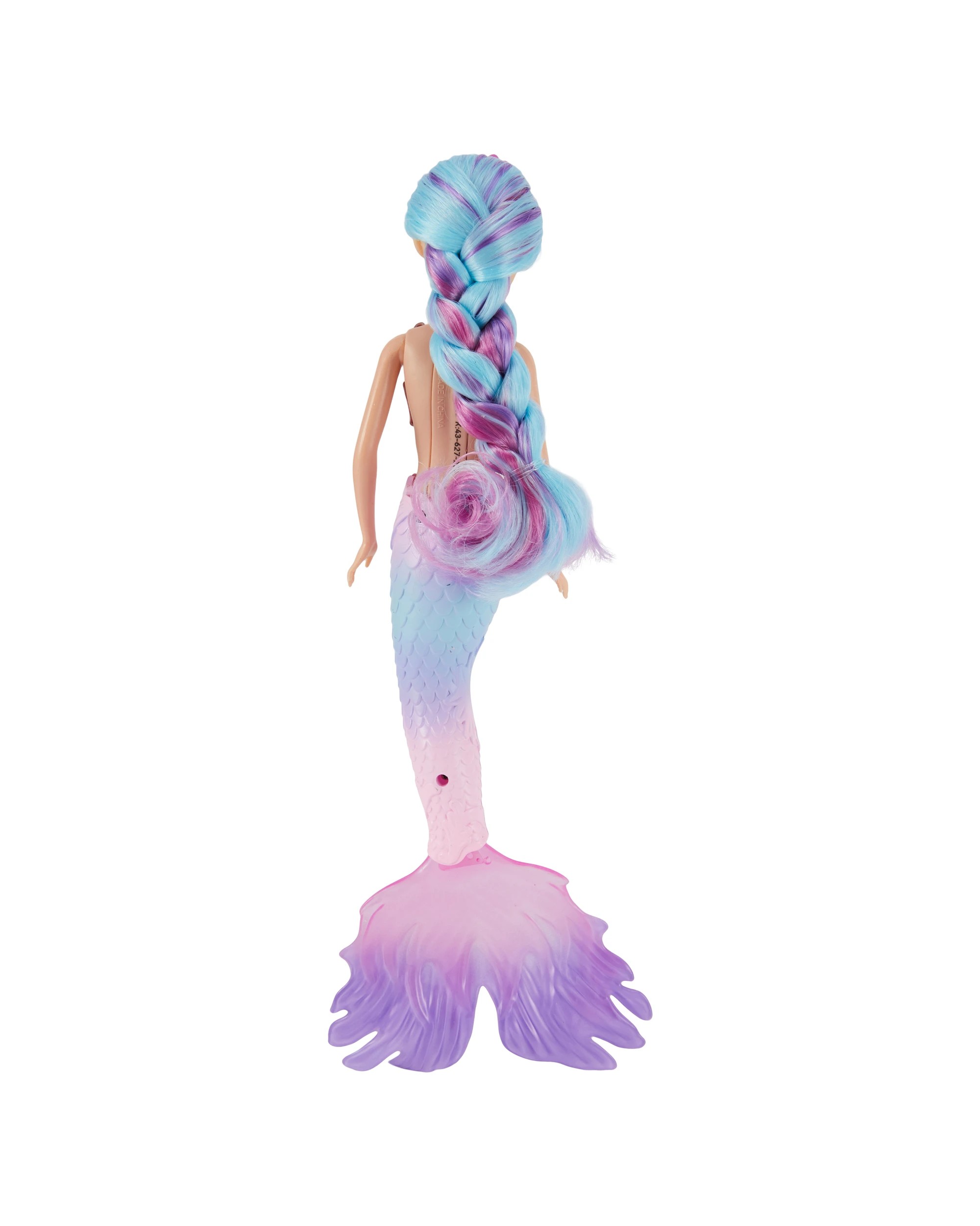 6 5 Piece Light Up Mermaid Fashion Doll, 6 of 8
