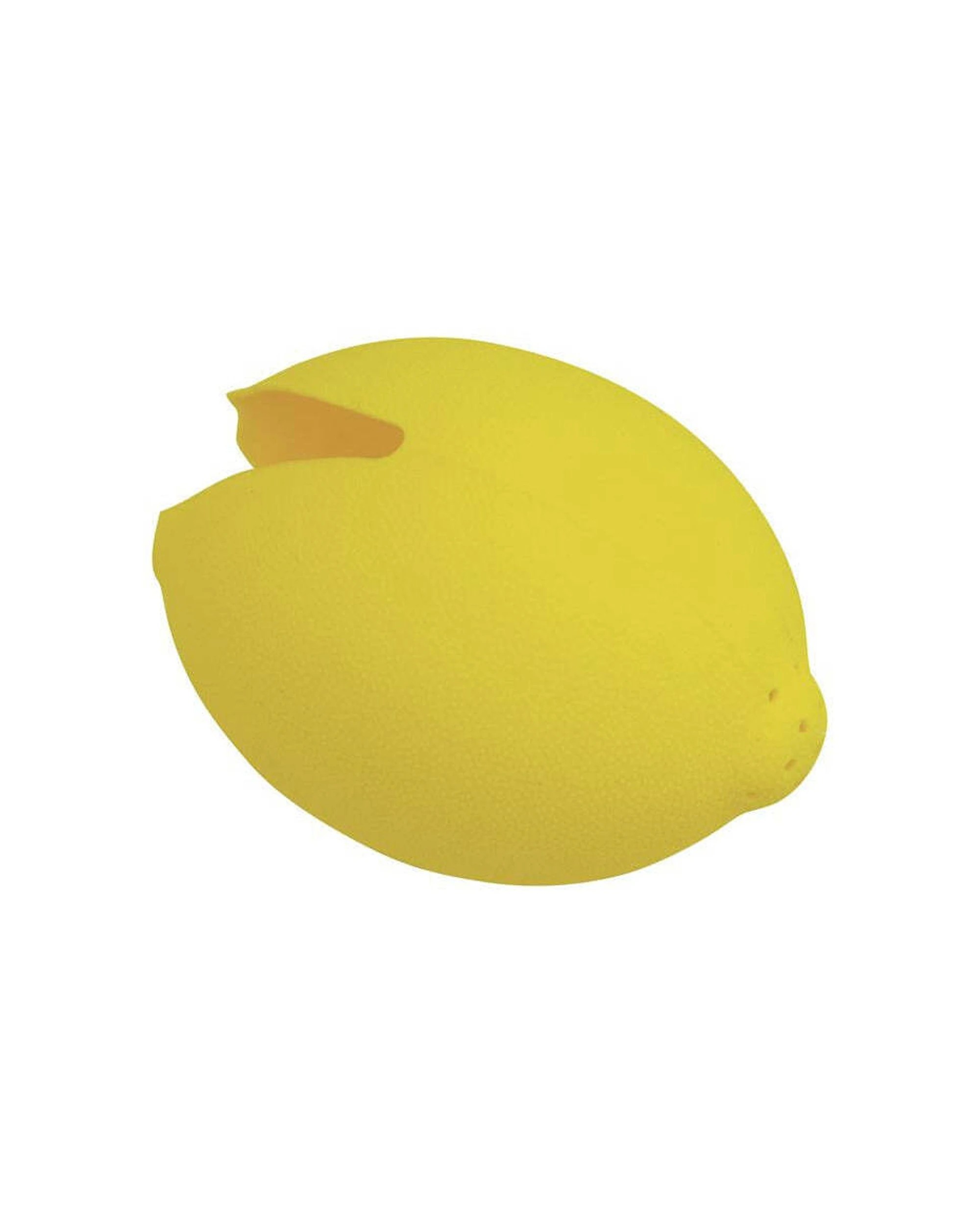 1 Avanti 7.5cm Silicone Lemon Presser Juicer Kitchen Utensil - Yellow, 1 of 1