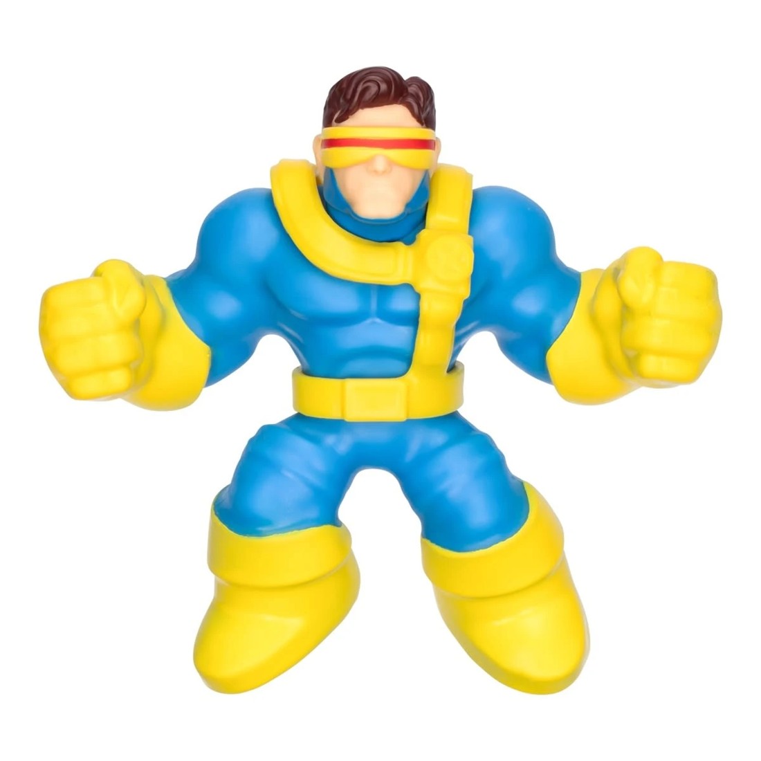 5 Heroes Of Goo Jit Zu Marvel Studios X-Men '97 Stretchy Heroes Figure - Assorted, 5 of 6