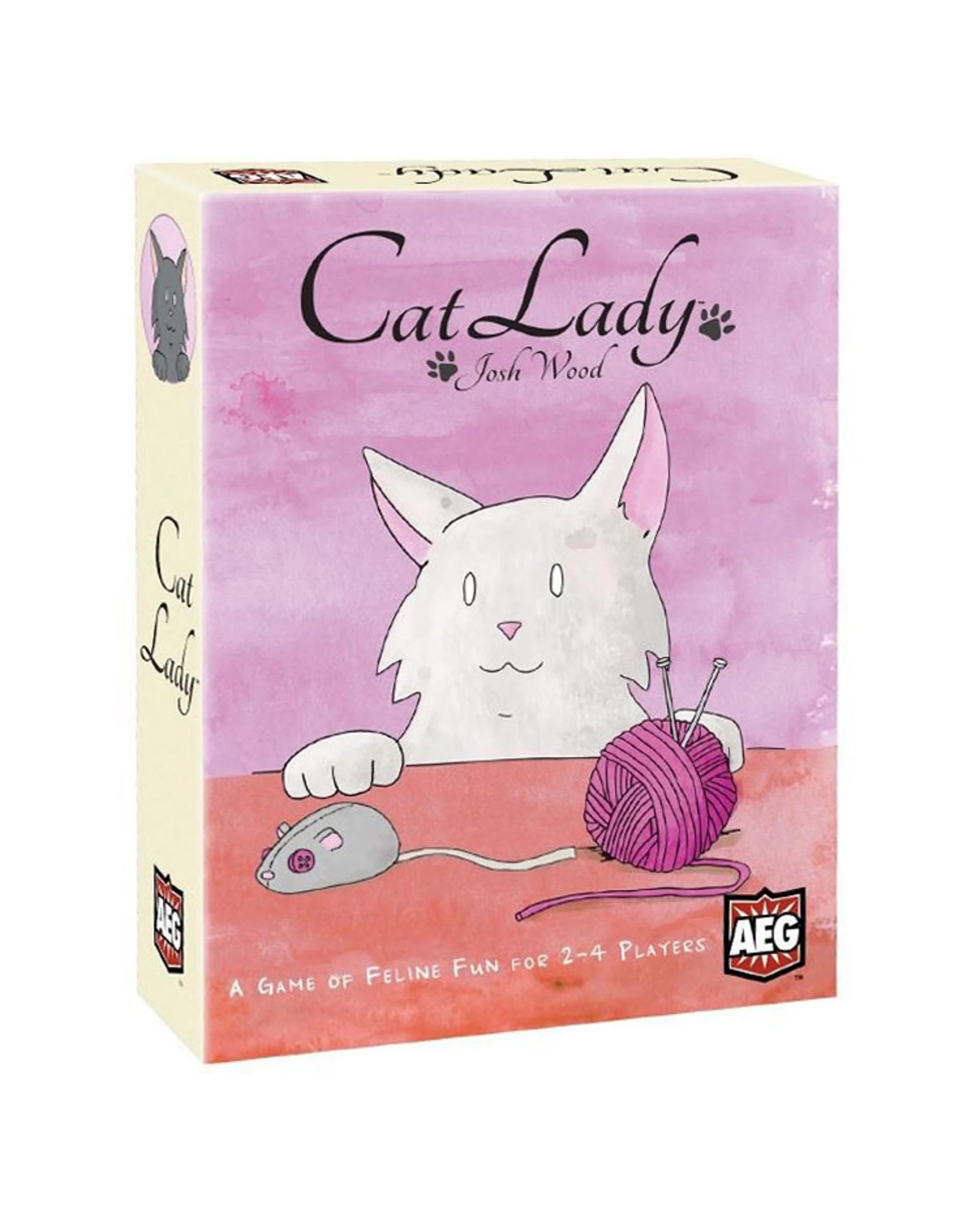 1 Cat Lady Card Game, 1 of 1