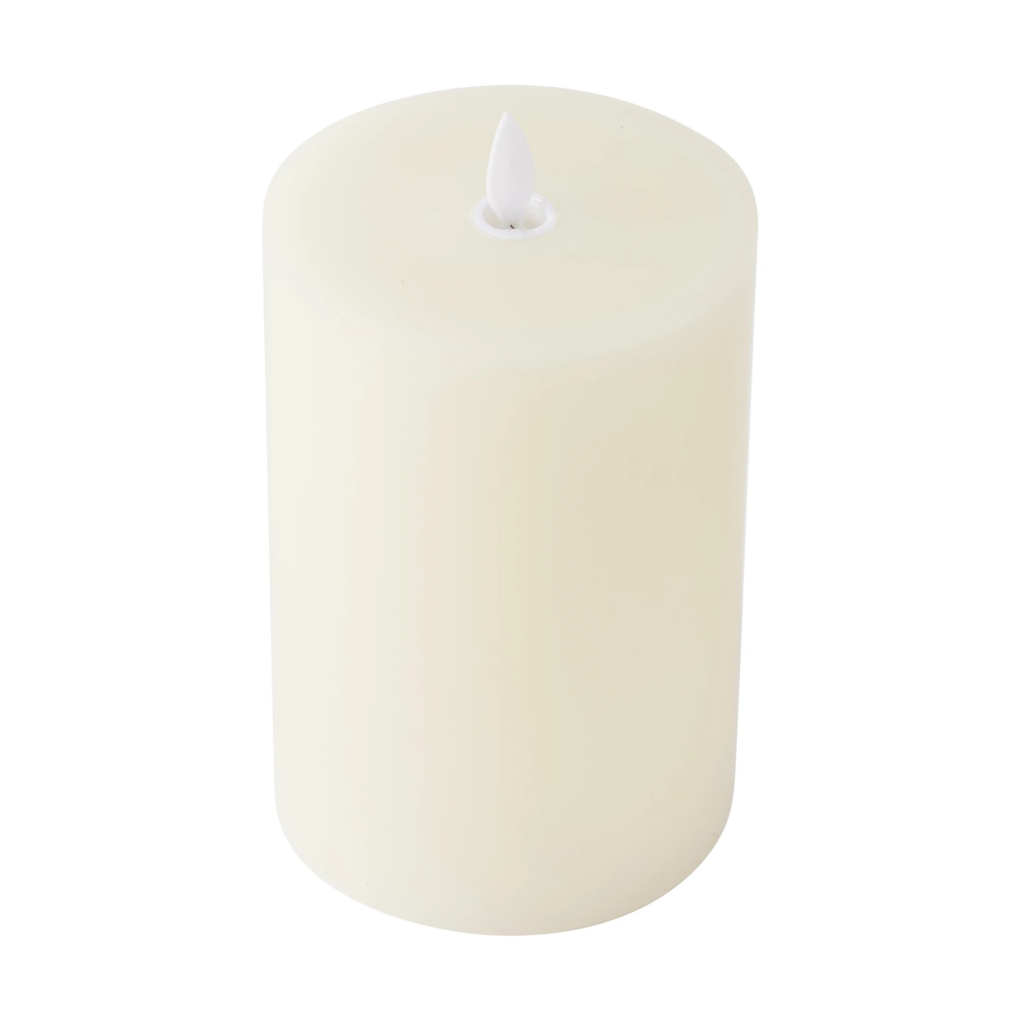1 16.5cm LED Flameless Candle, 1 of 8