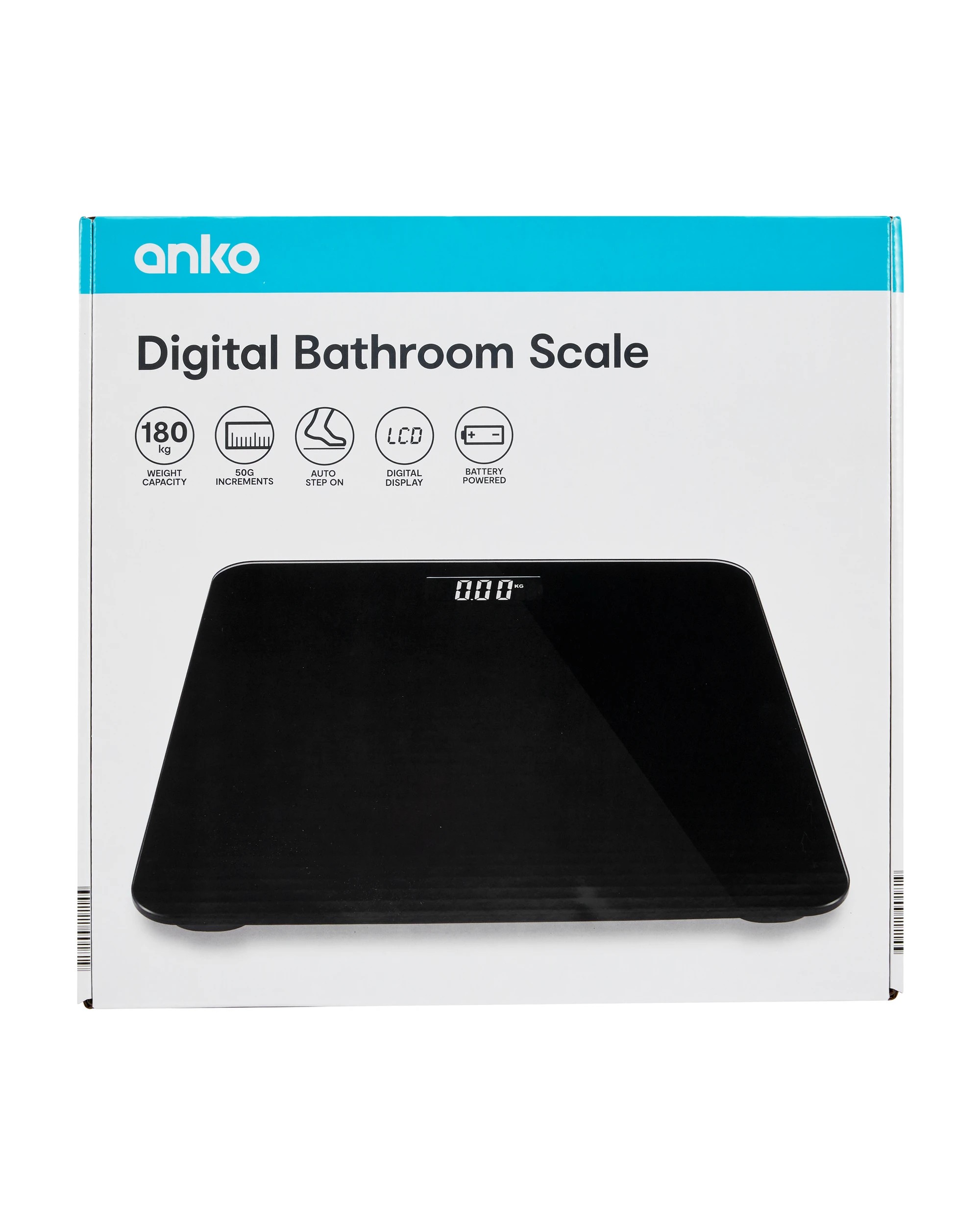 7 Digital Bathroom Scale, 7 of 7