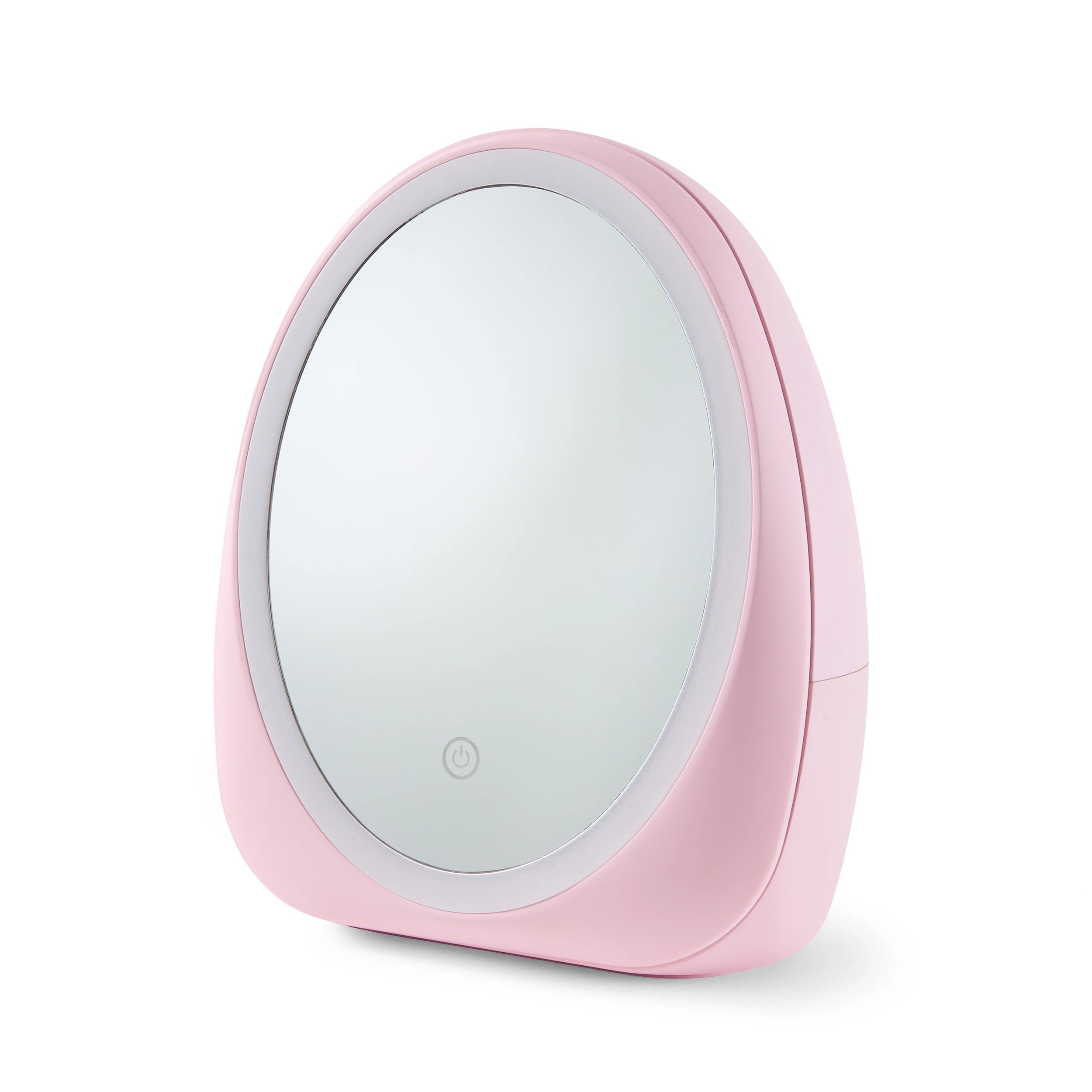 2 LED Mirror with Storage, 2 of 10