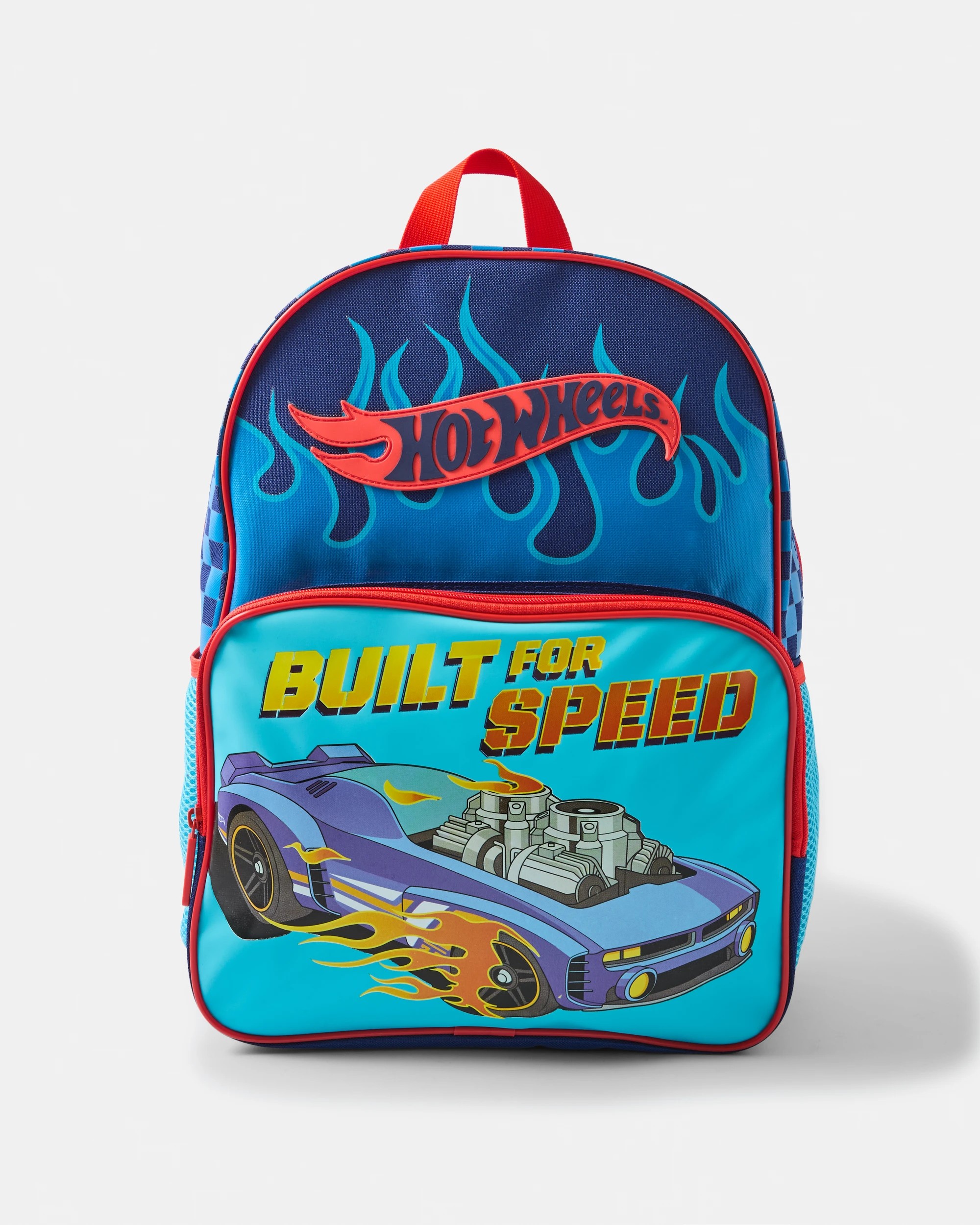 2 Hot Wheels Backpack, 2 of 5