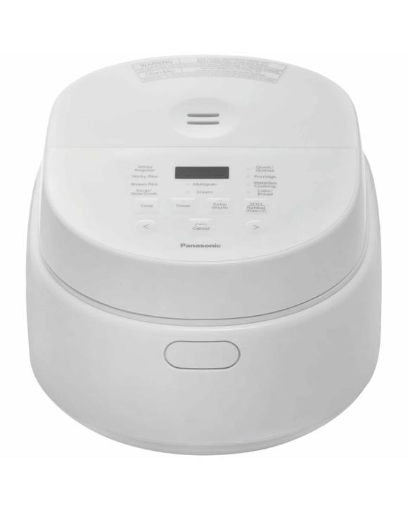 Panasonic Premium Rice and Multi Cooker