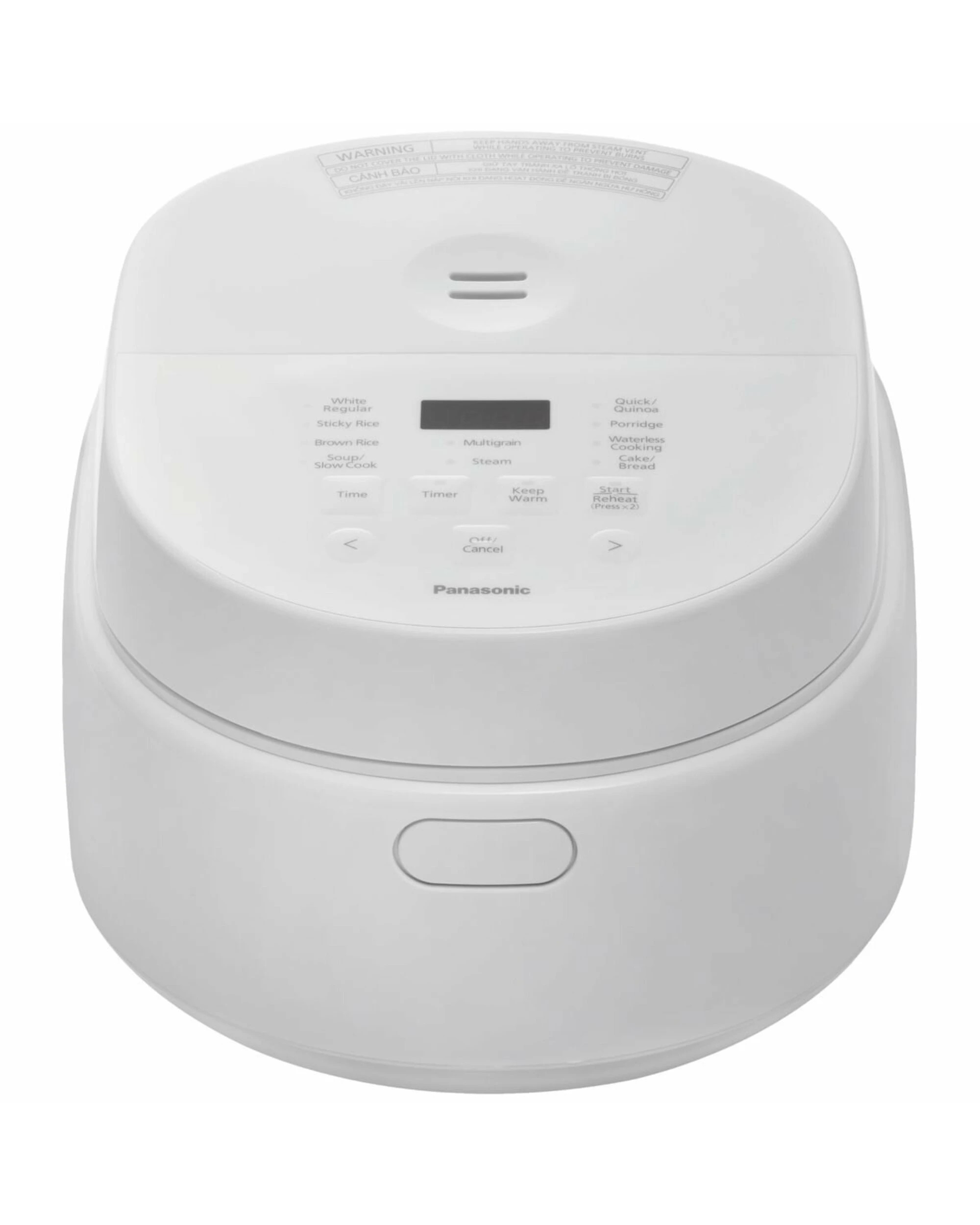 1 Panasonic Premium Rice and Multi Cooker, 1 of 5