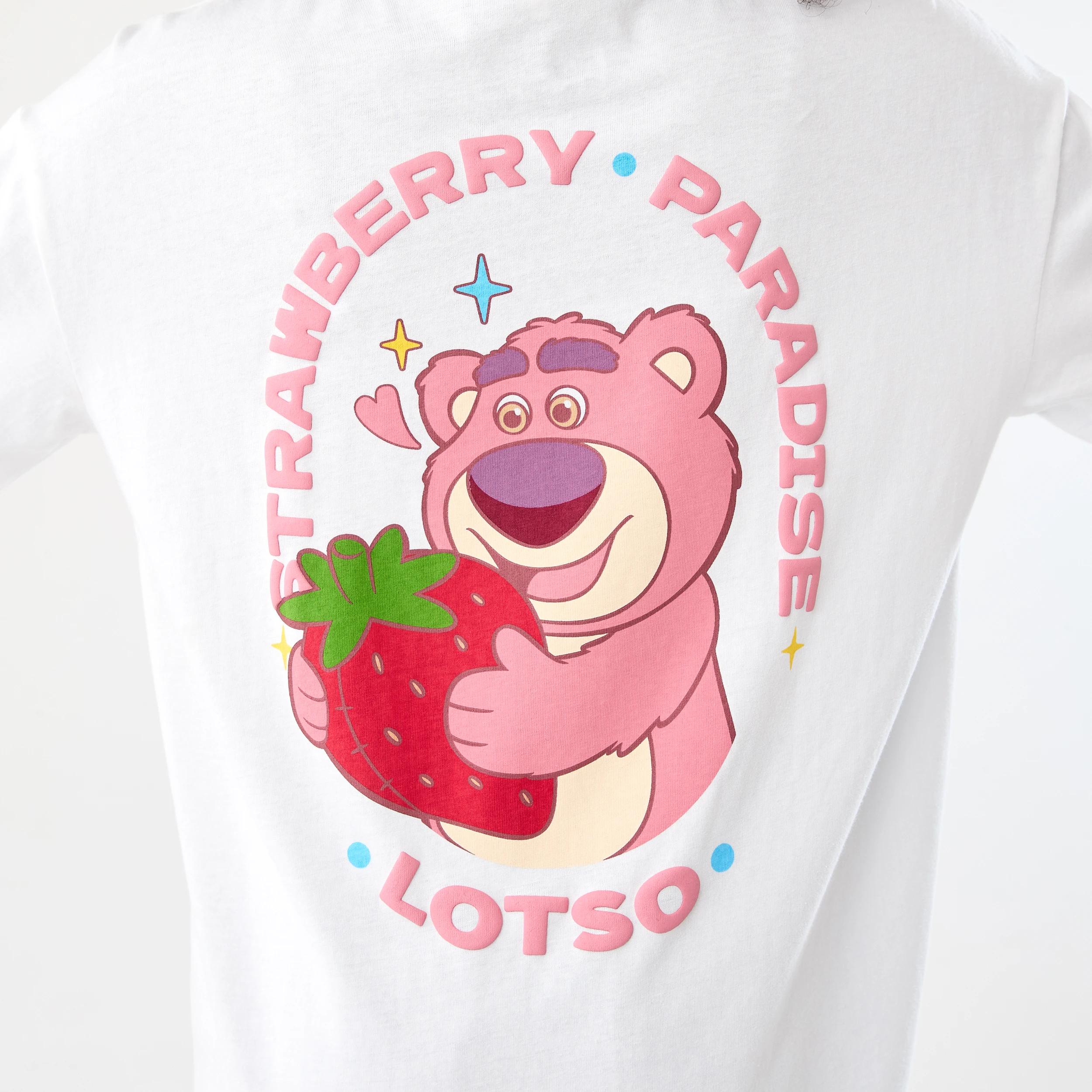 5 Lotso License Oversized T-shirt Lotso Tee, 5 of 7
