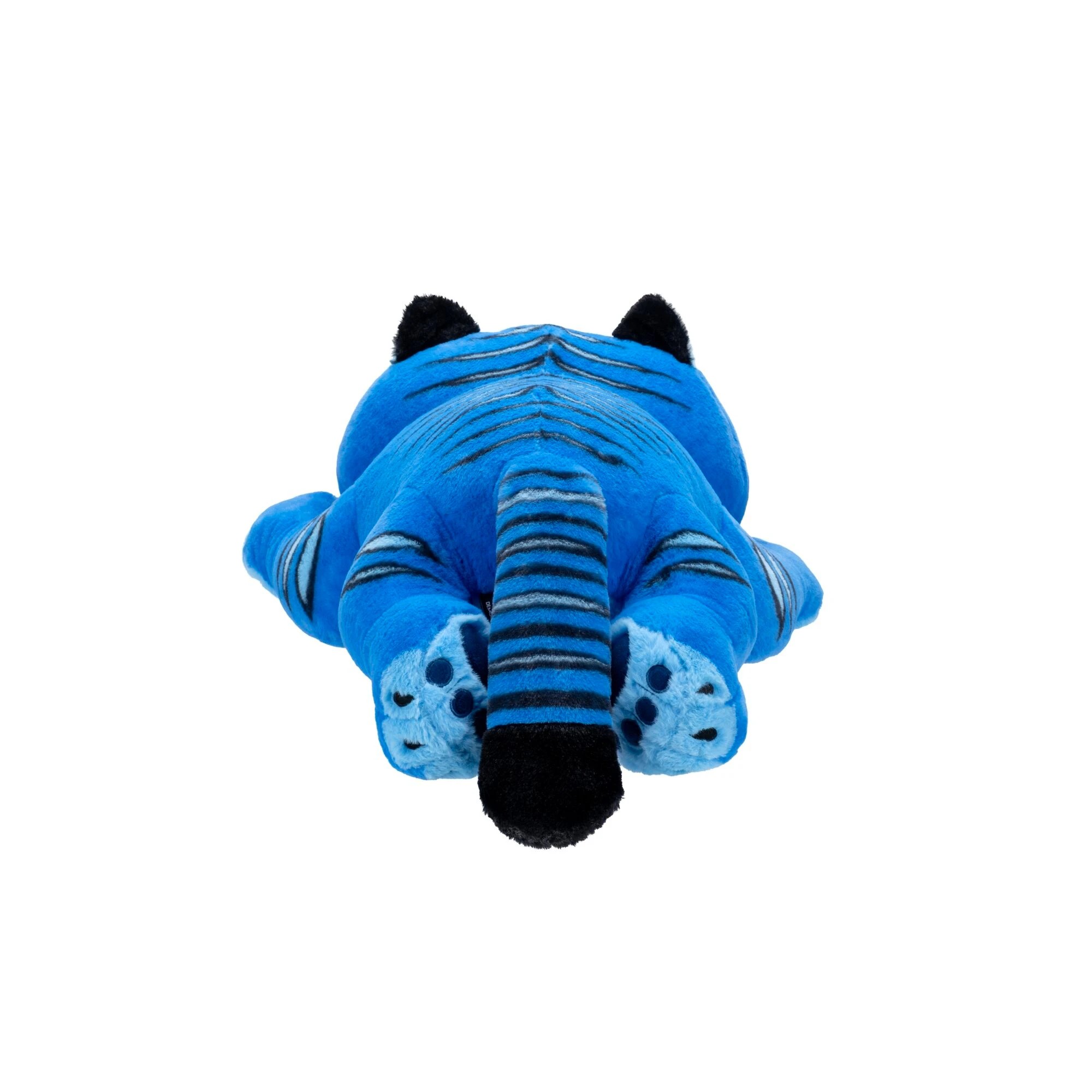 4 45cm KPop Demon Hunters Derpy Tiger Sleeping Plush, 4 of 6