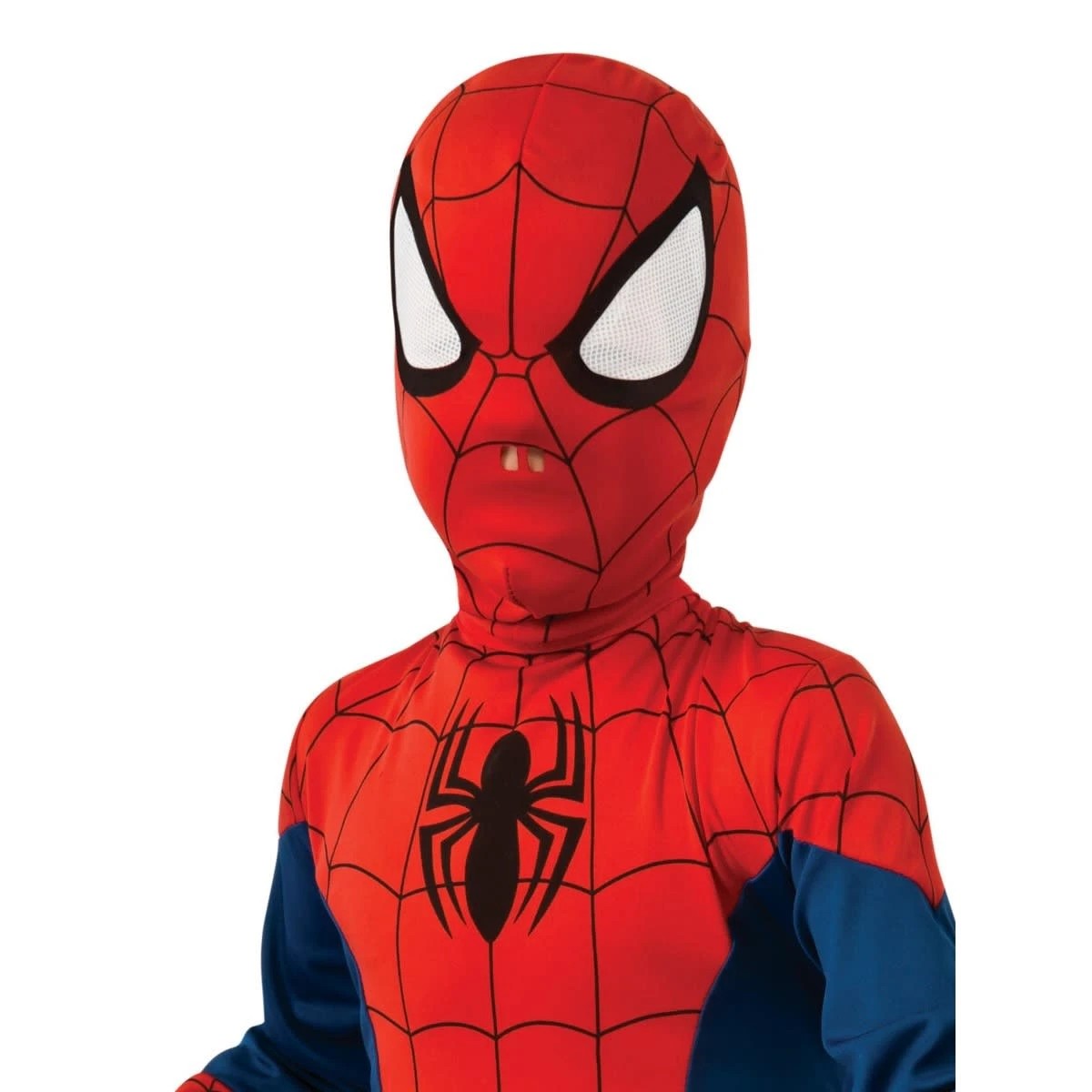 2 Marvel Spider-Man Child Costume - Ages 6-8, 2 of 6