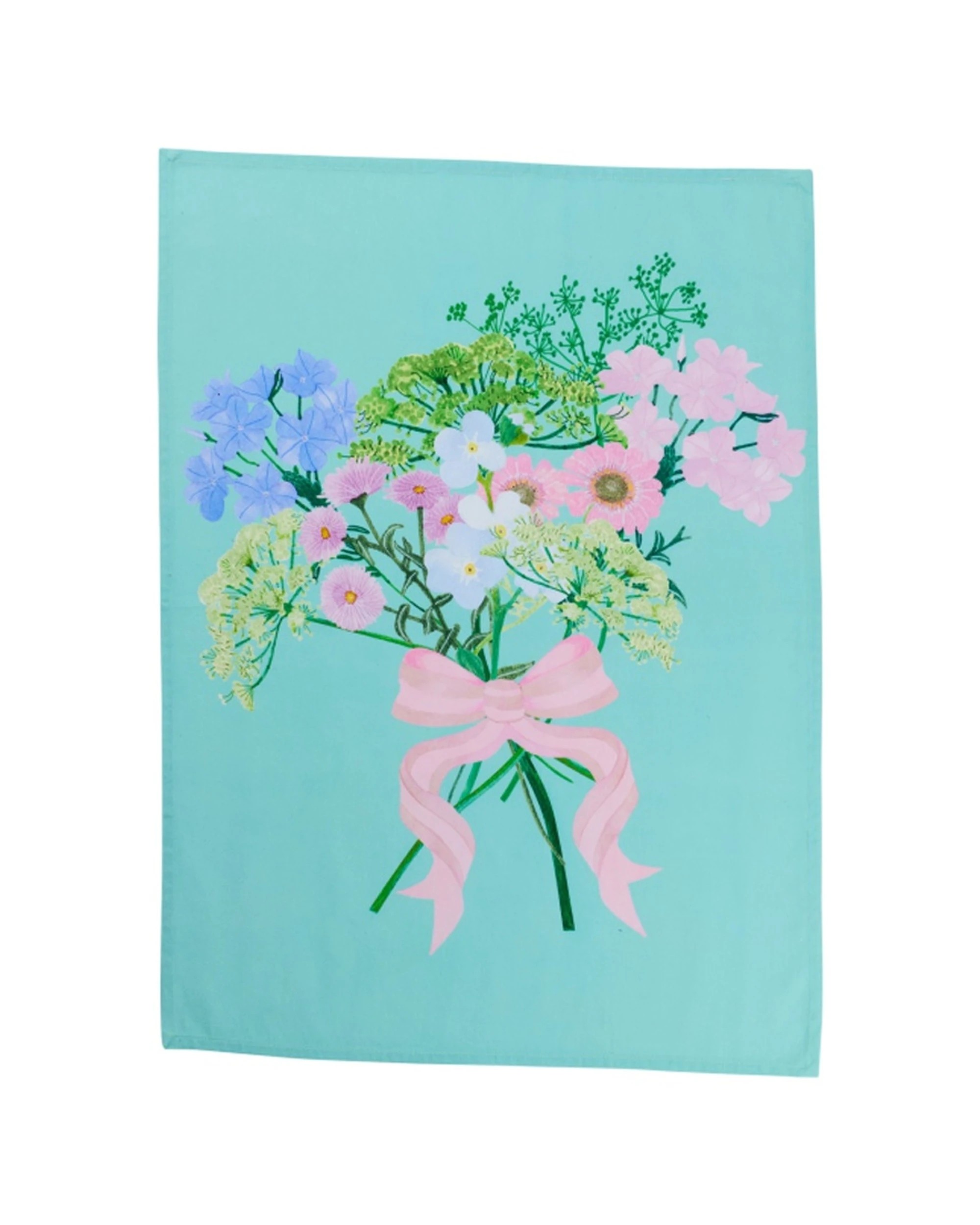 3 Maxwell & Williams 2pc Cherish Cotton Tea Towel Kitchenware Set 70x50cm - Multi, 3 of 5