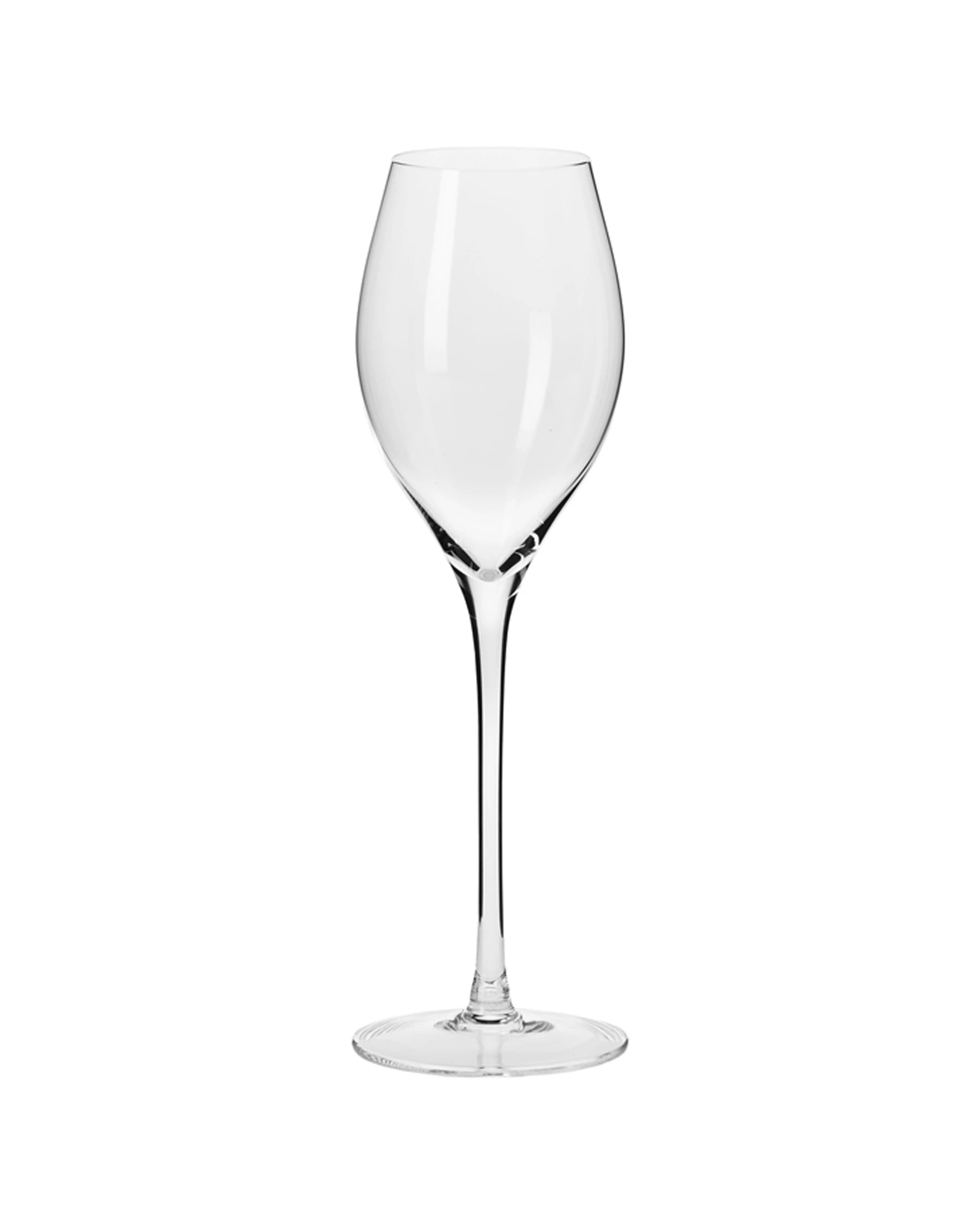 2 Krosno Harmony 6pc Prosecco Wine Glass Set 300ml Drinkware Set Barware
 - Plain, 2 of 5