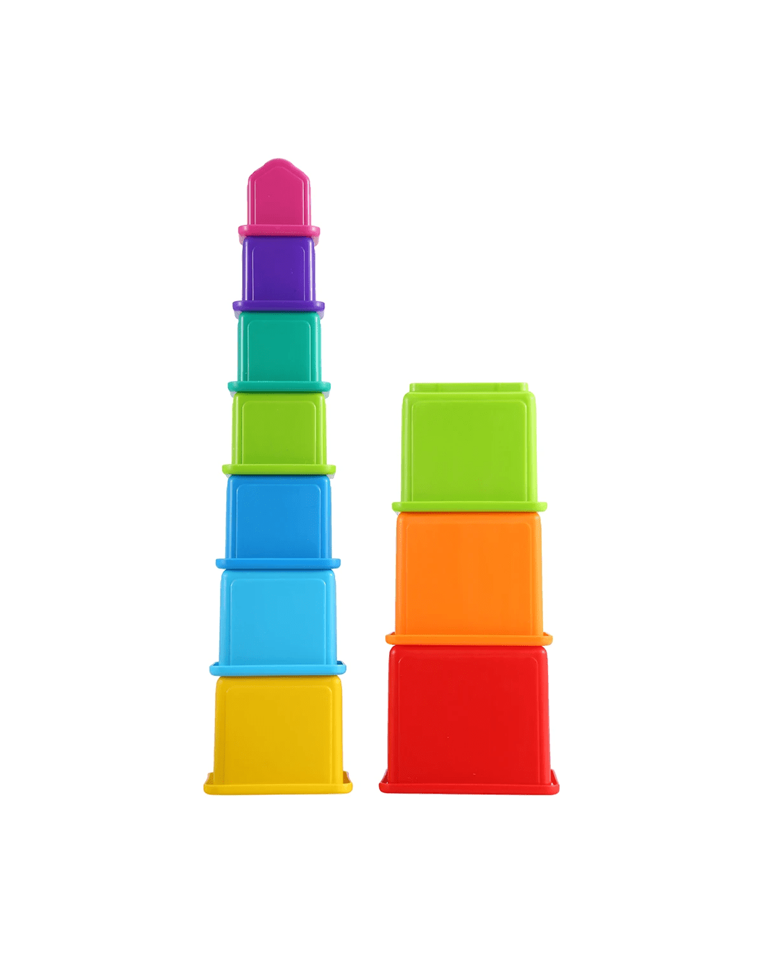 1 Sort & Stack Blocks Playset, 1 of 5