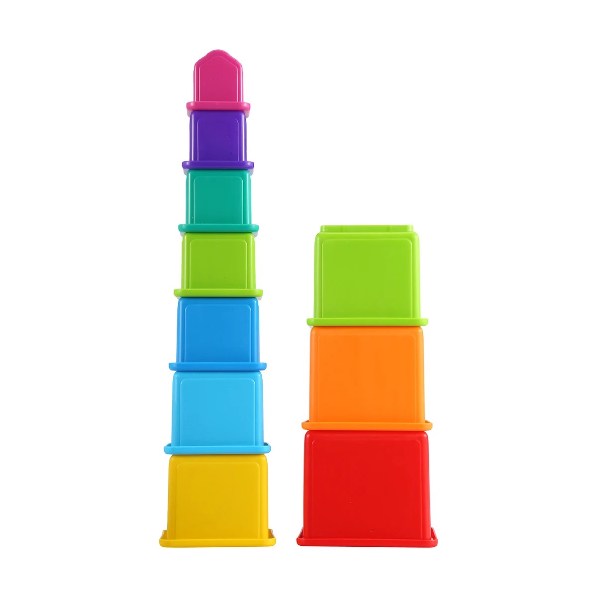 1 Sort & Stack Blocks Playset, 1 of 5