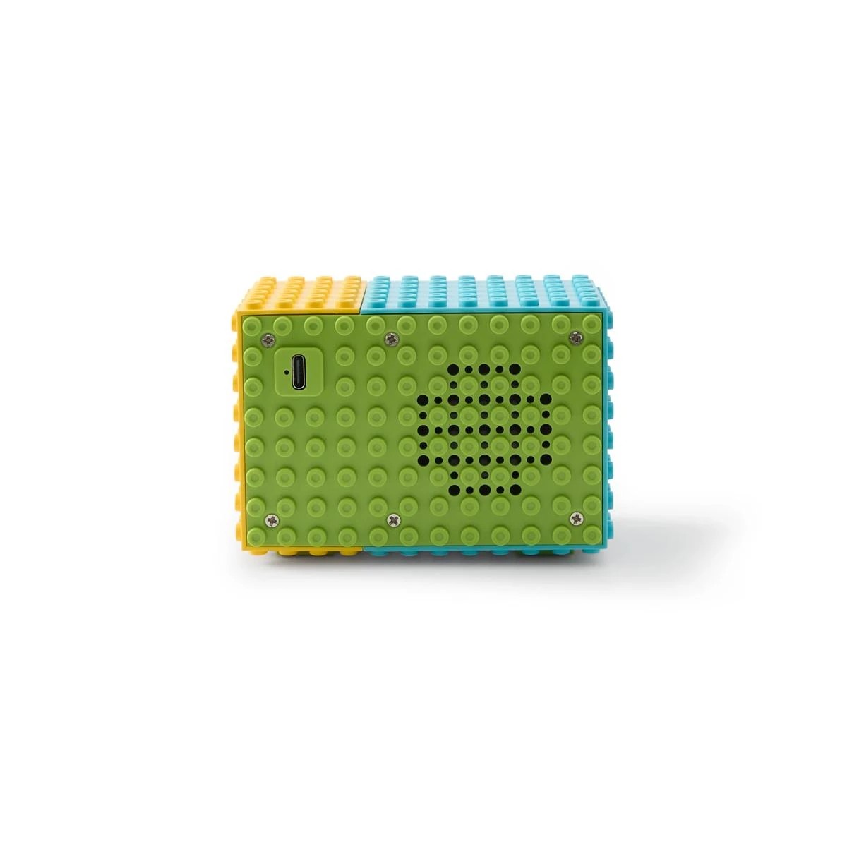 4 Construction Block Speaker, 4 of 10