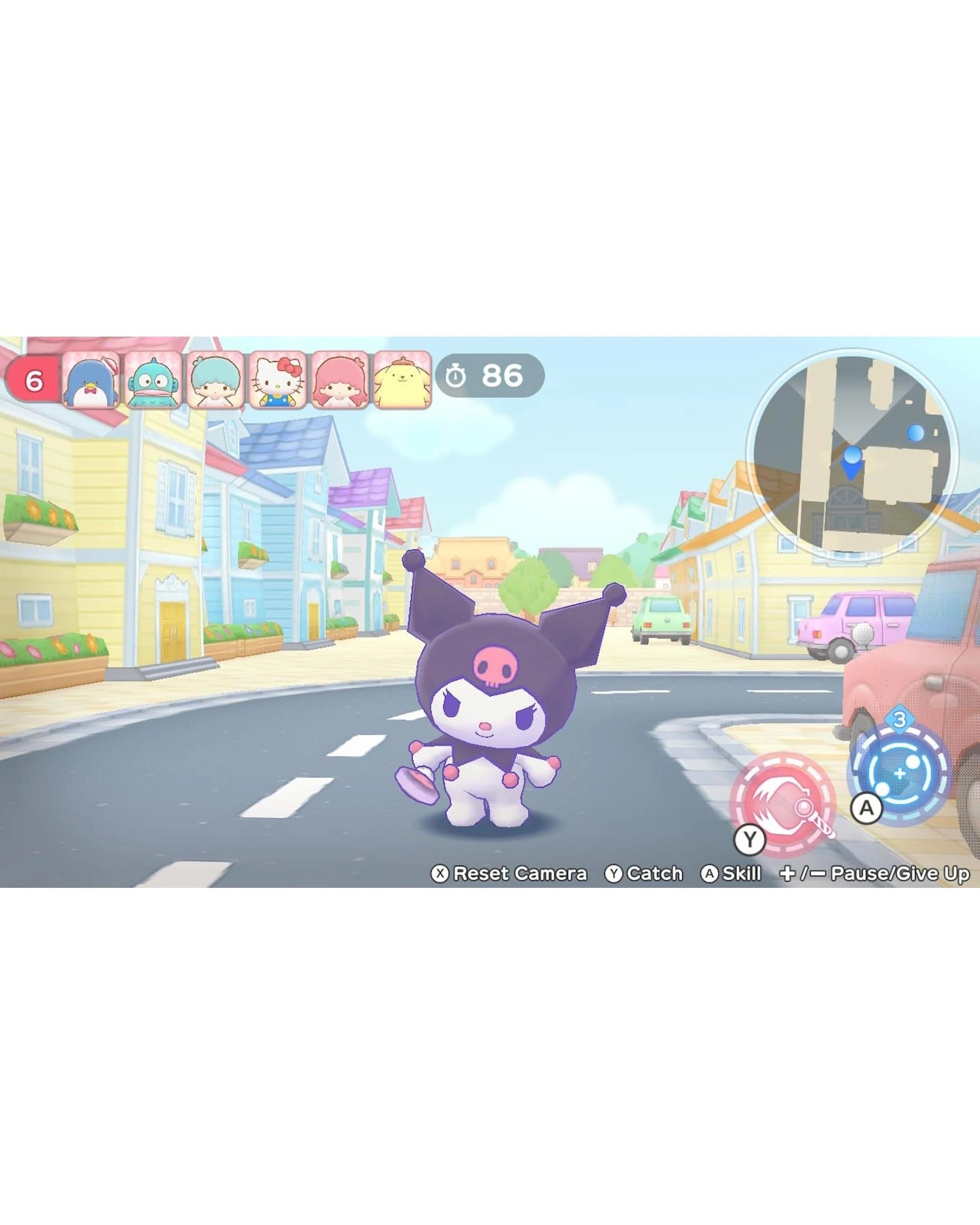 2 Hello Kitty and Friends: Freeze Tag Party - Switch, 2 of 10
