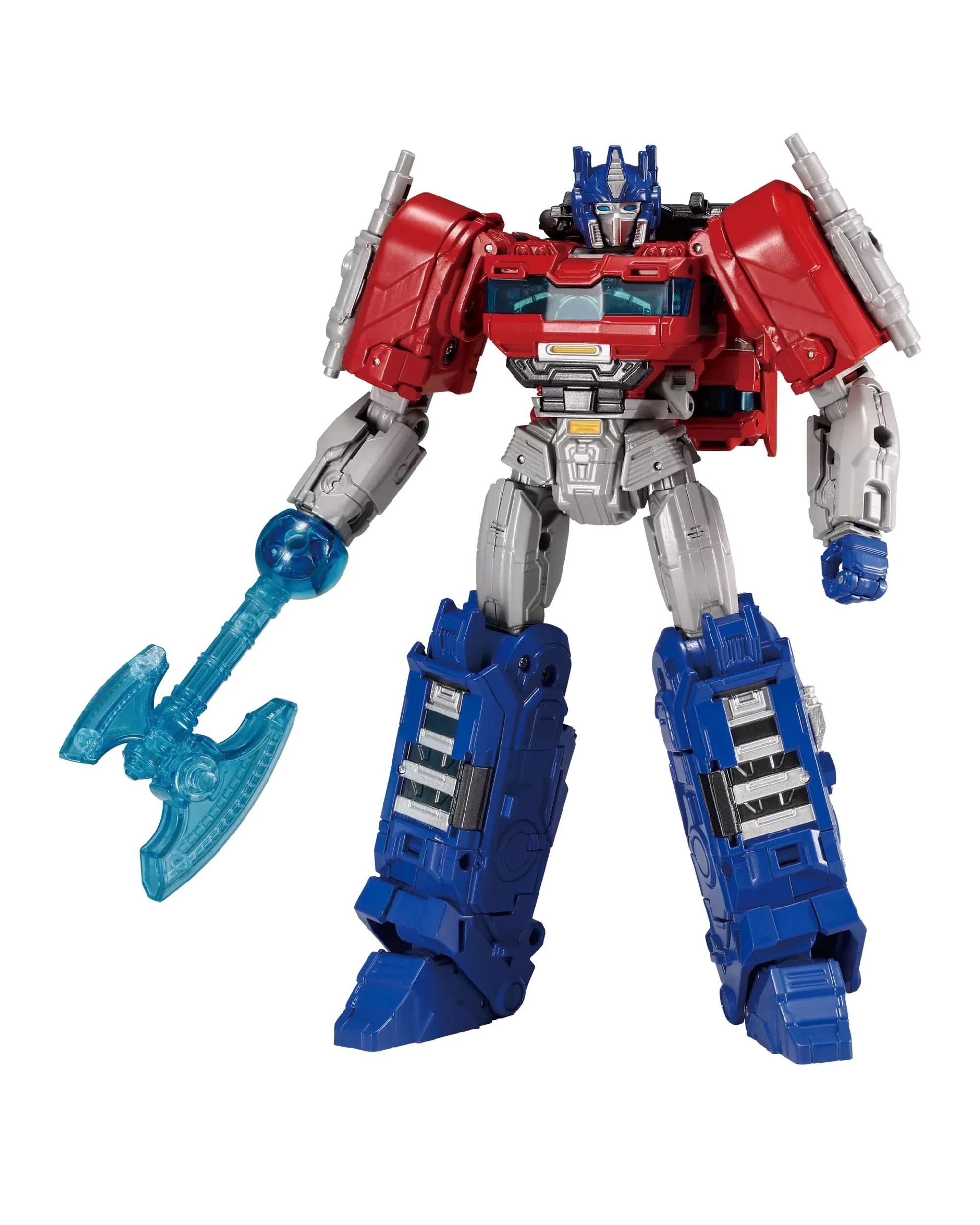 1 Transformers One Leader Class Optimus Prime - Orion Pax, 1 of 10