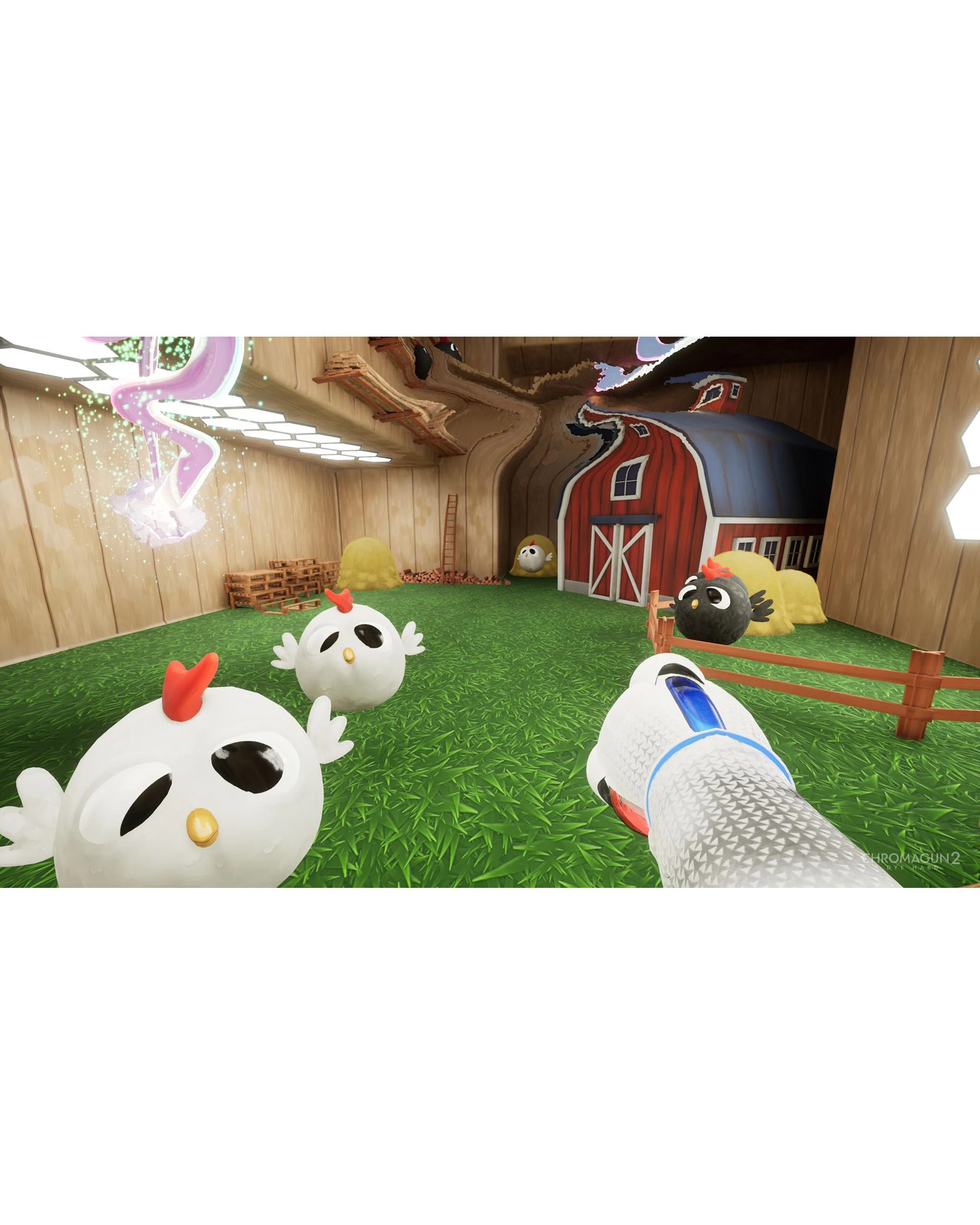 10 ChromaGun 2: Dye Hard - PS5, 10 of 10