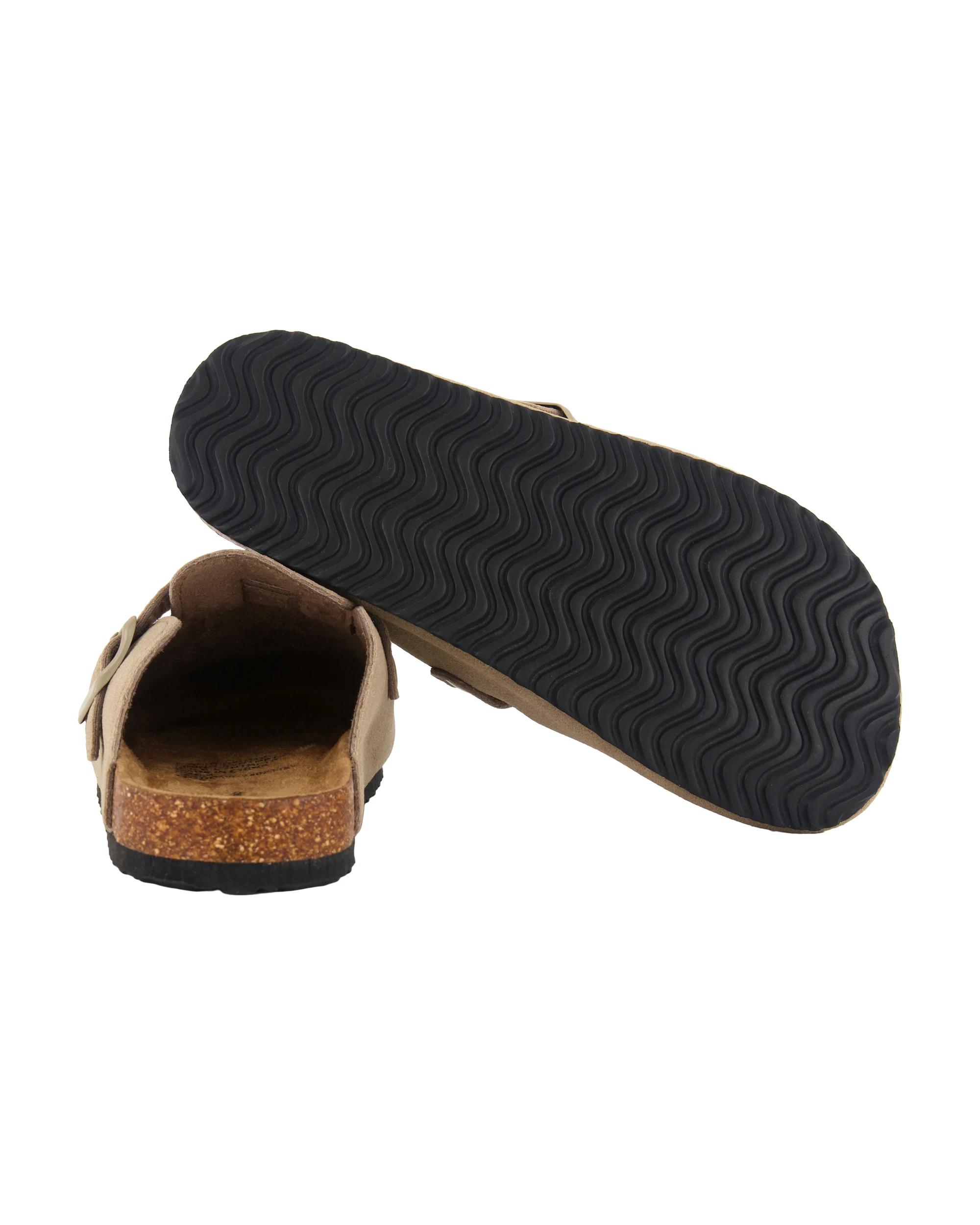 5 Senior Footbed Clogs Stone, 5 of 5