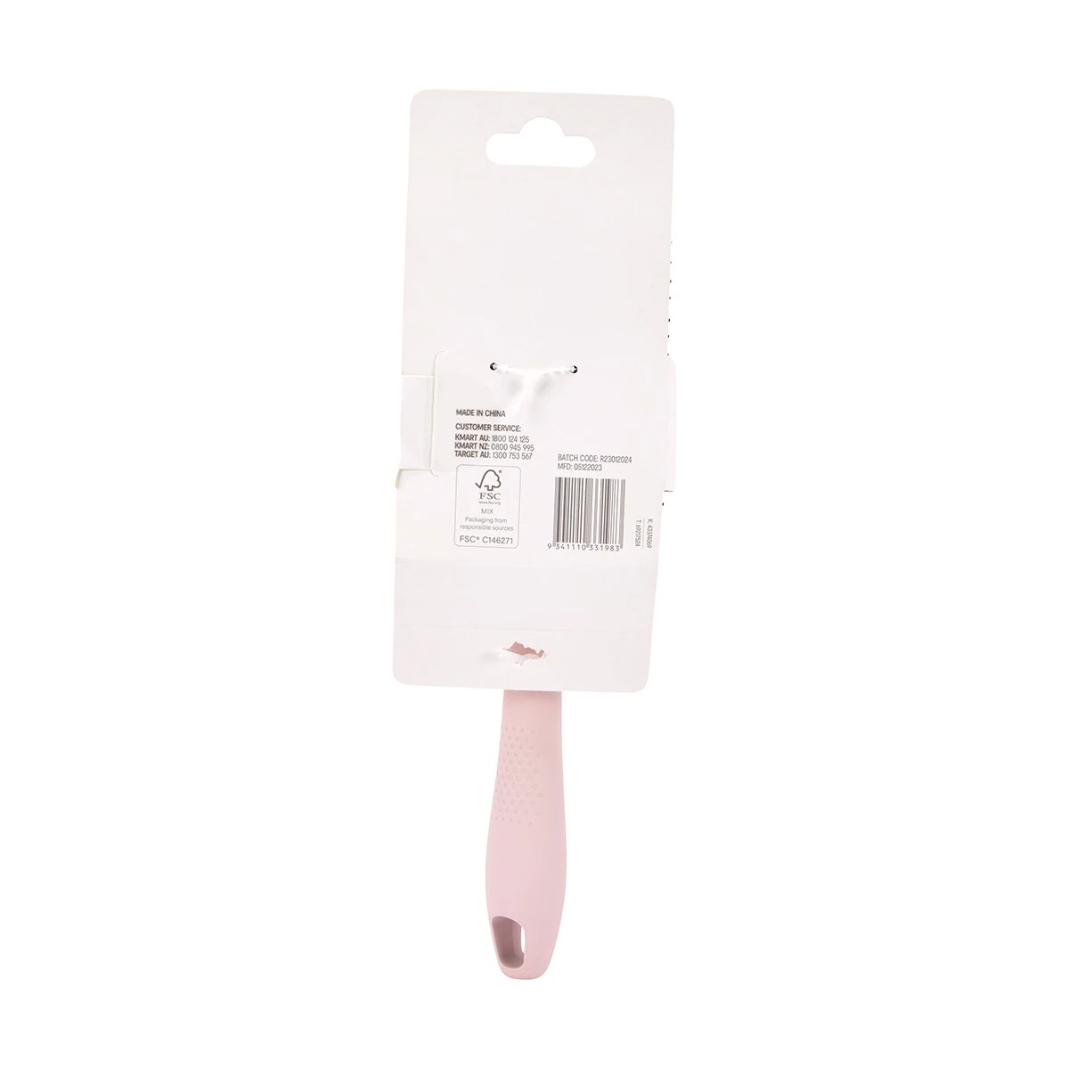 6 OXX Haircare Blow Dry Round Barrel Large Brush, 6 of 6
