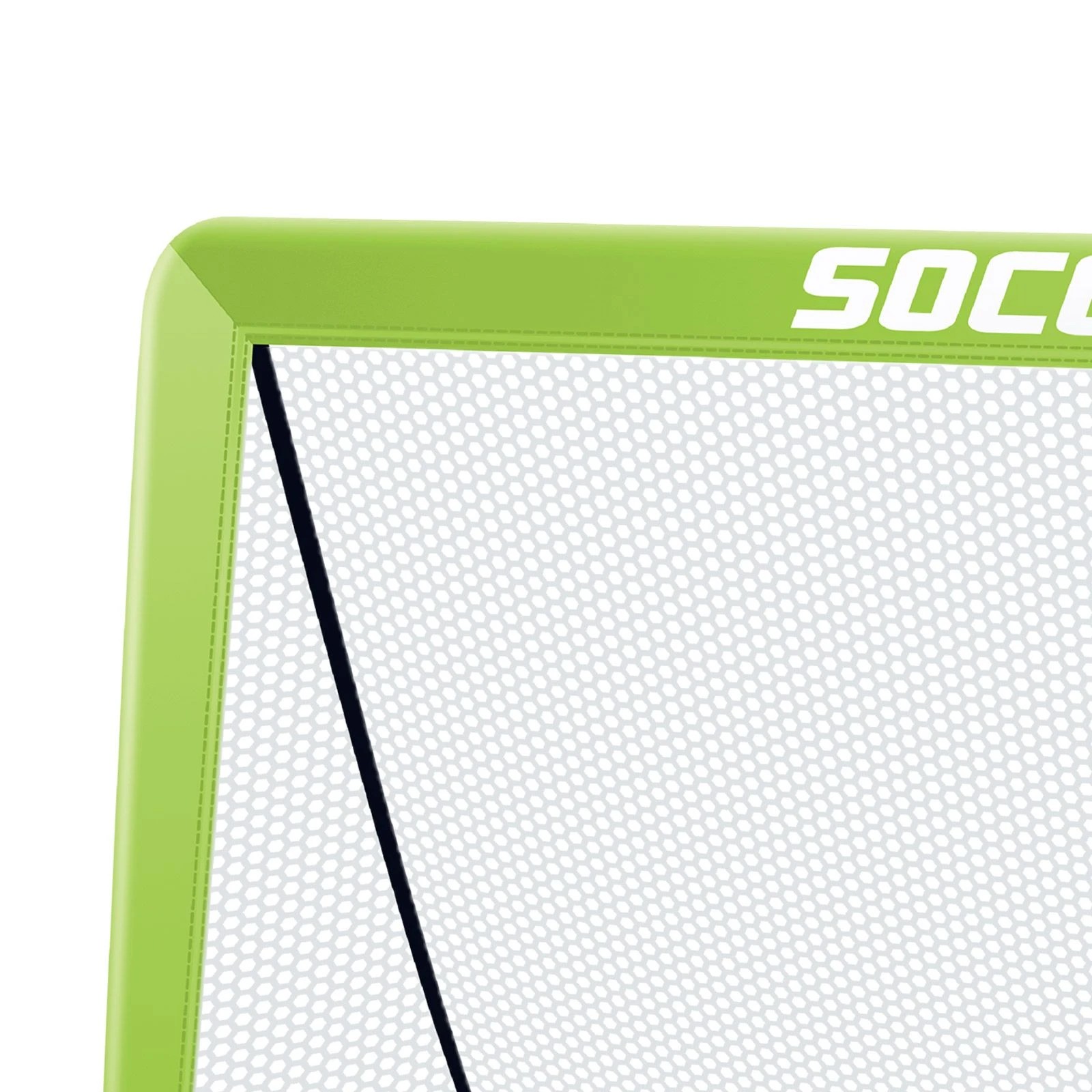 7 Ausway Soccer Goals Set 2 Portable Kids Football Nets Pop Up Backyard Goal, 7 of 7