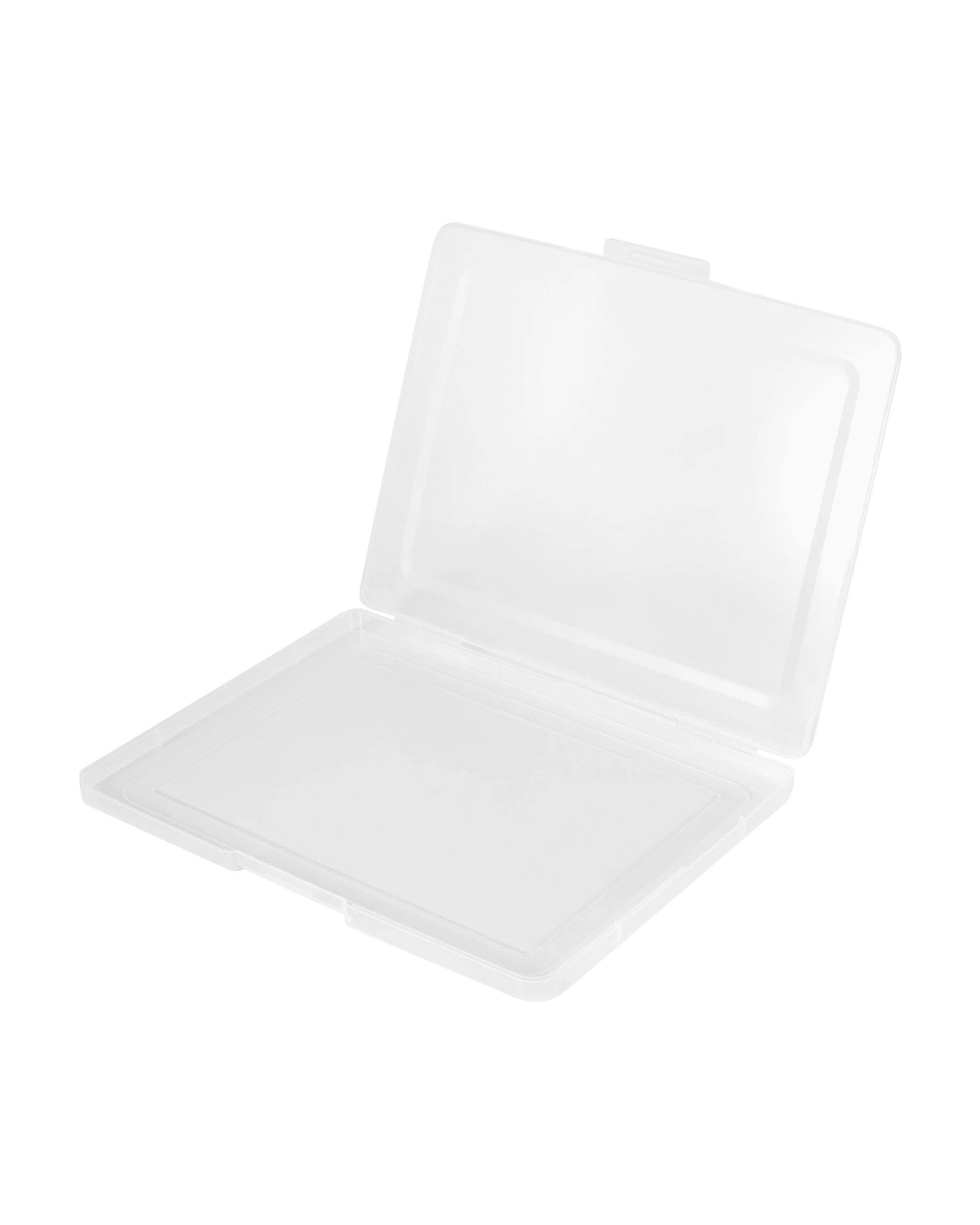 4 Clear Stationery Case, 4 of 5