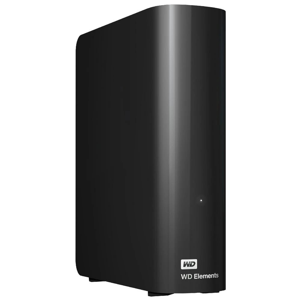 3 WD 18TB Elements Desktop Hard Drive, 3 of 5