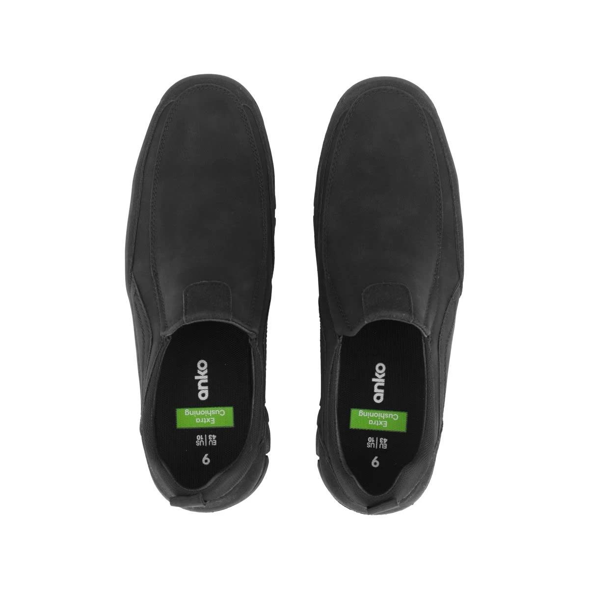 2 Casual Slip-On Shoes BLACK, 2 of 5