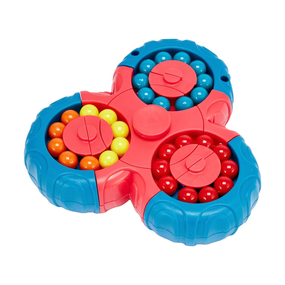 6 3-in-1 Puzzle Spinner - Assorted, 6 of 10