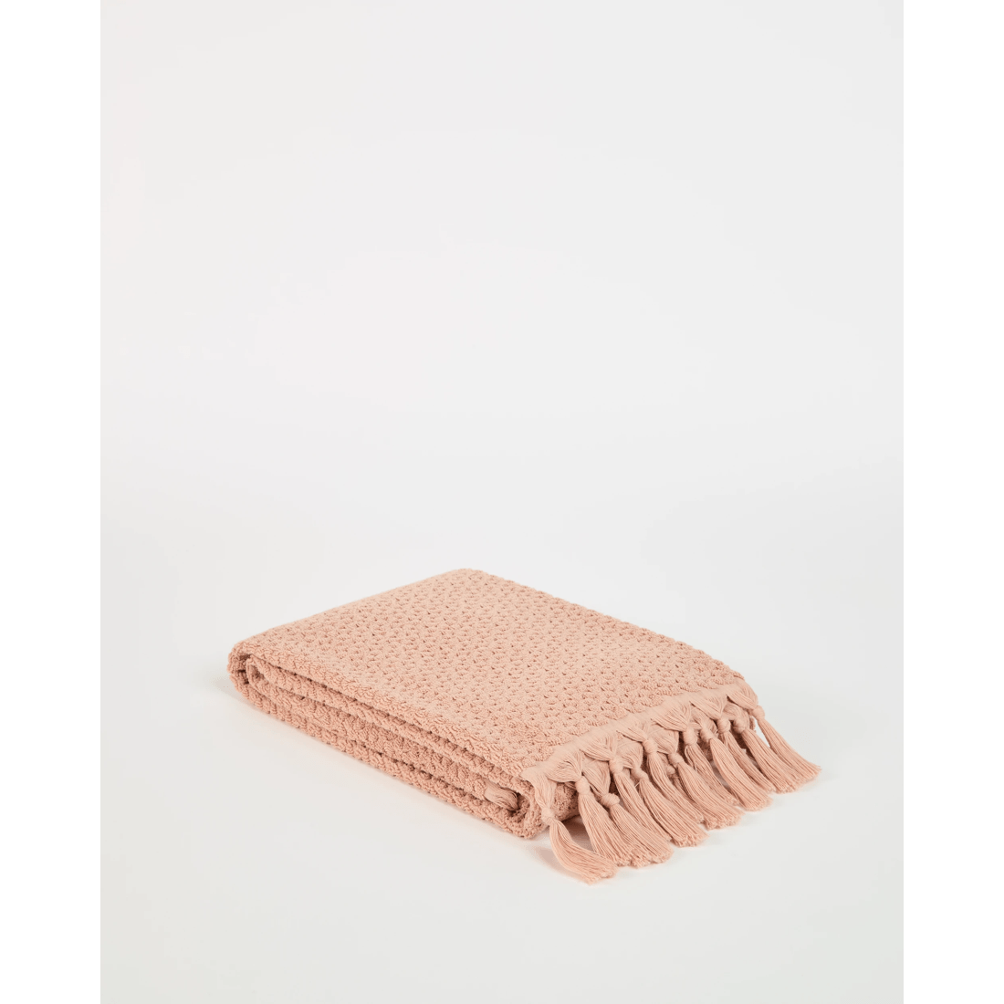 1 Target Laynie Australian Cotton Textured Bath Towel
 - Pink, 1 of 2