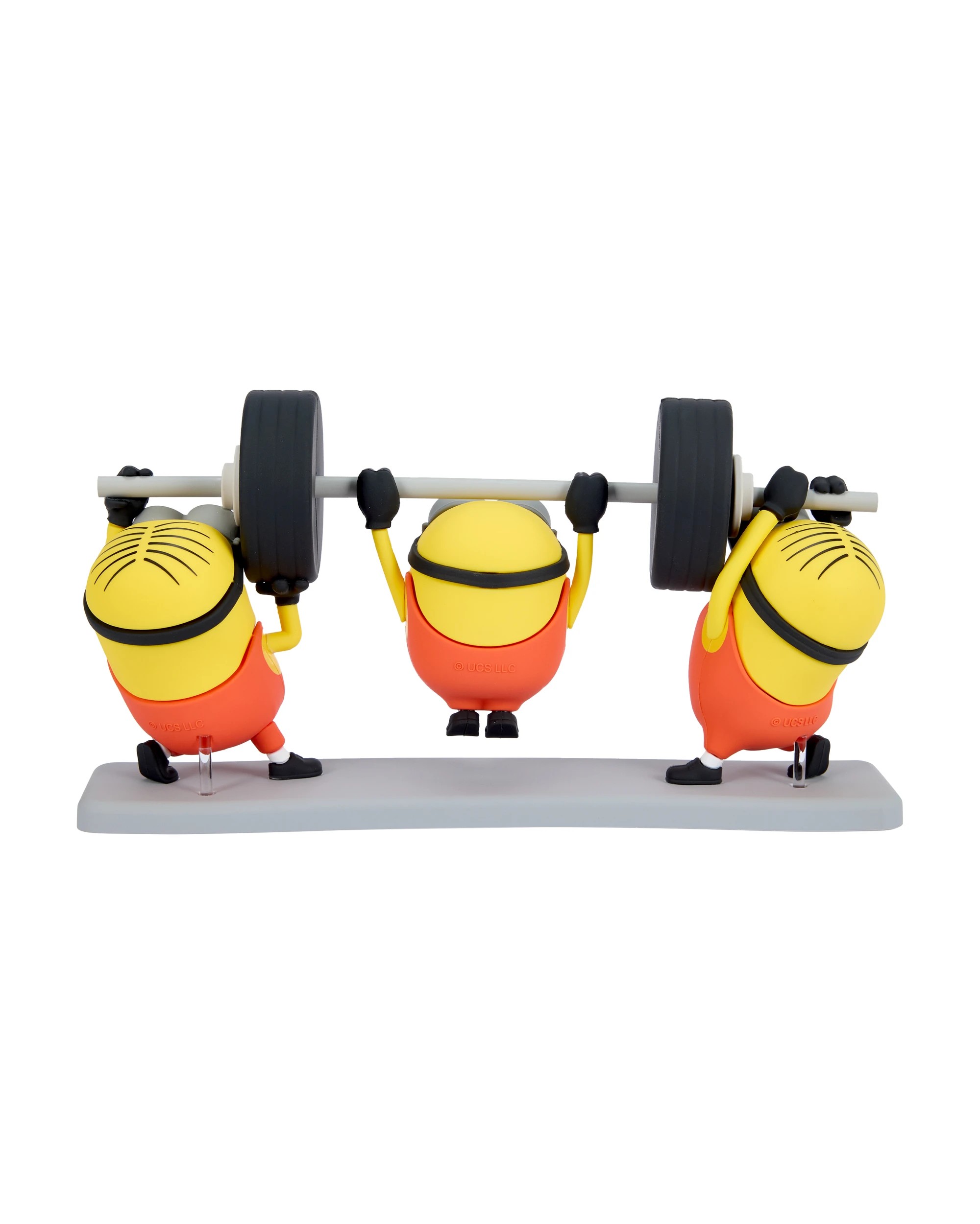 5 Illumination's Minions Gym Squad, 5 of 6