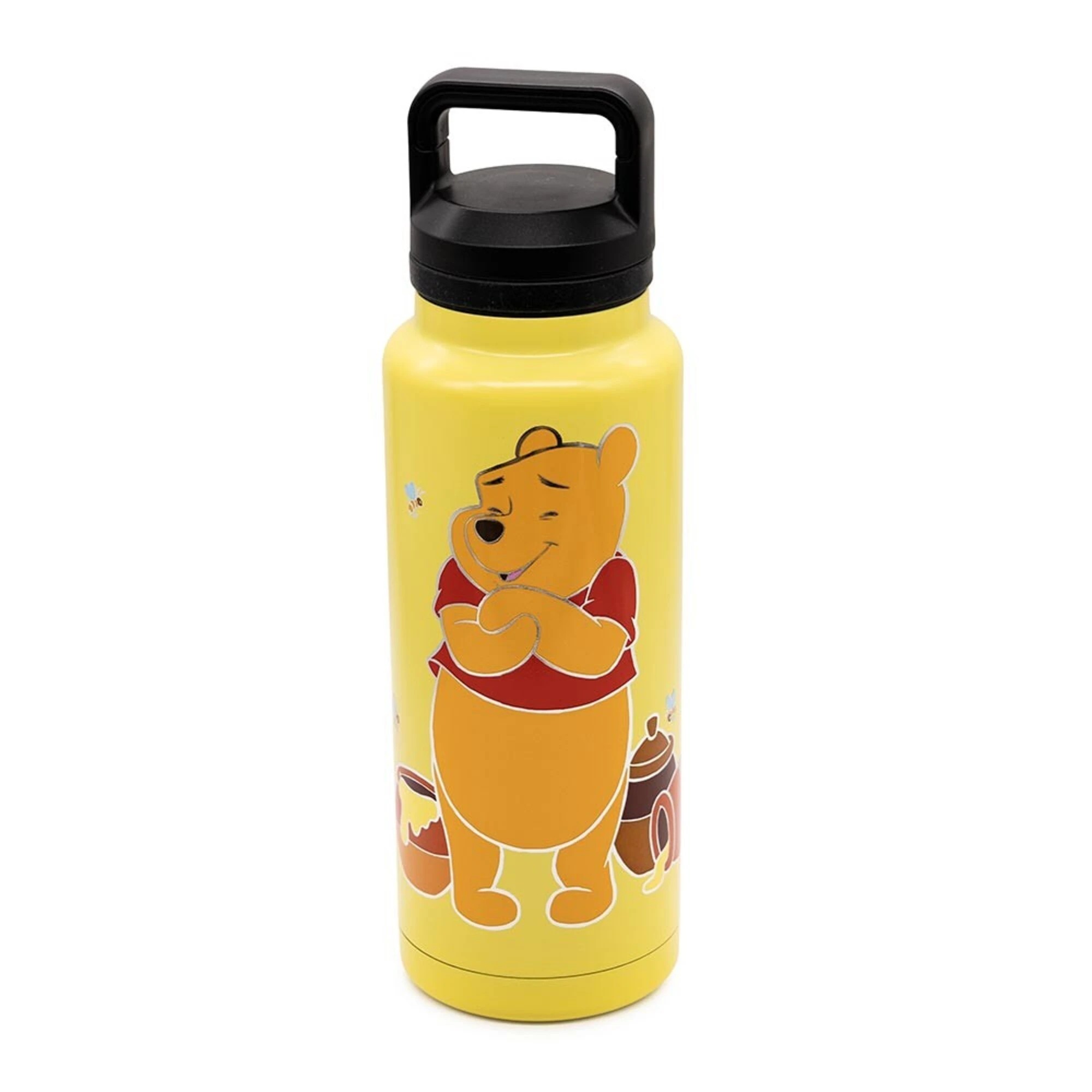 1 Disney - Winnie The Pooh Premium Bottle - Blue, 1 of 3