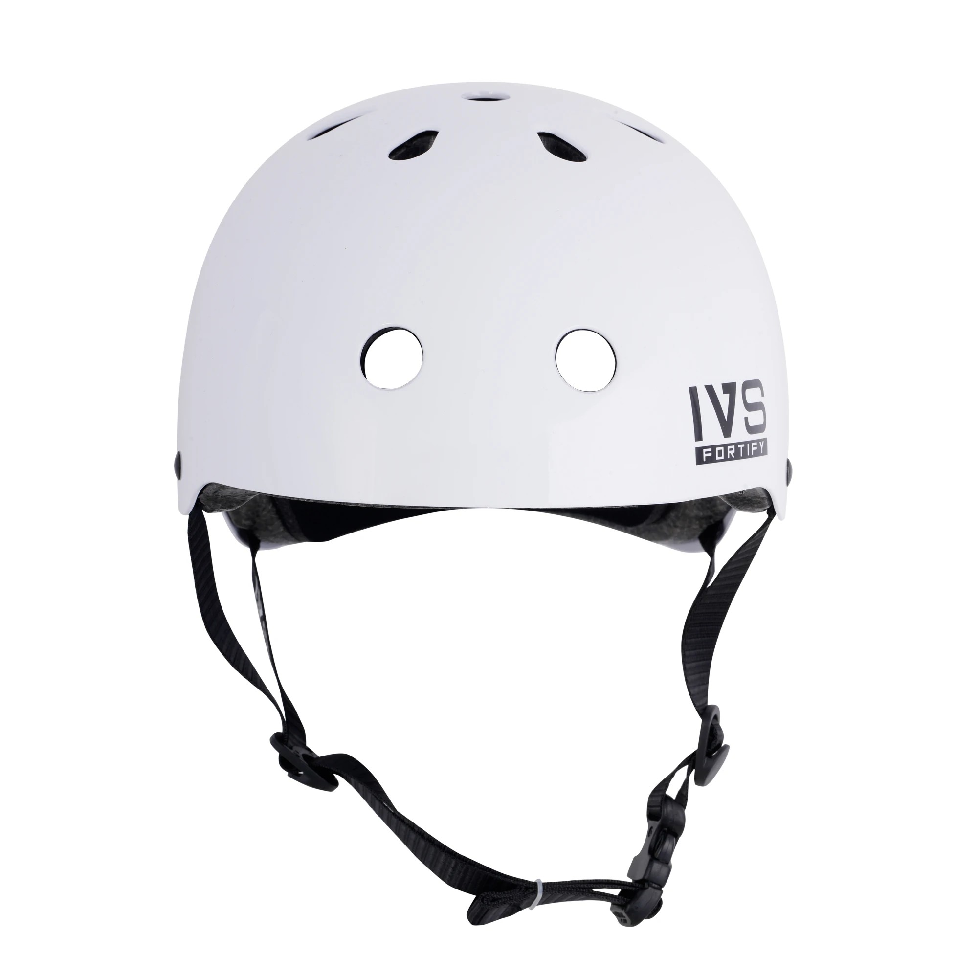 4 IVS Fortify Skate Helmet - Small, White, 4 of 7