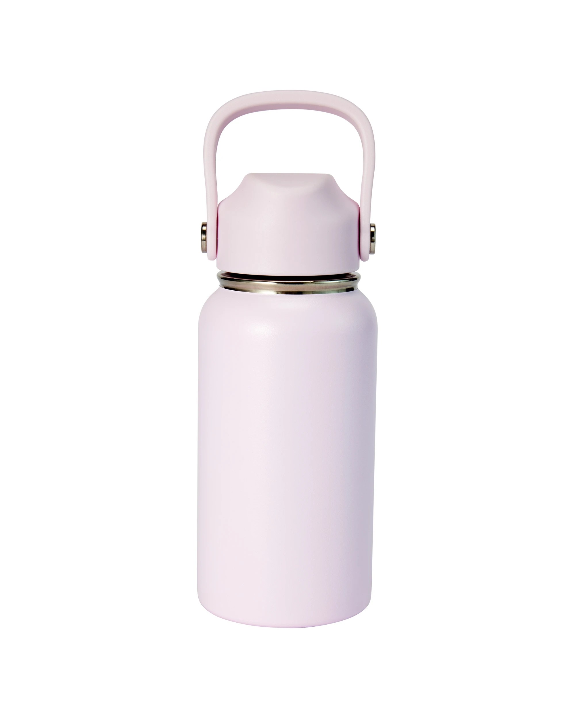 1 200ml Pink Micro Drink Bottle, 1 of 5