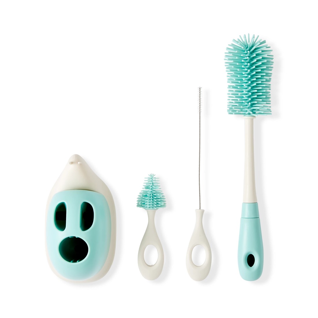 8 Silicone Bottle Brush Set, 8 of 8