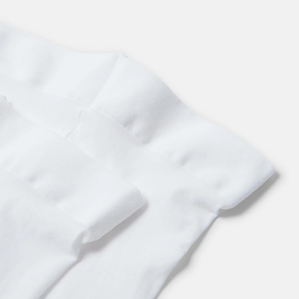 2 2 Pack 50 Denier Ballet Tights White, 2 of 3