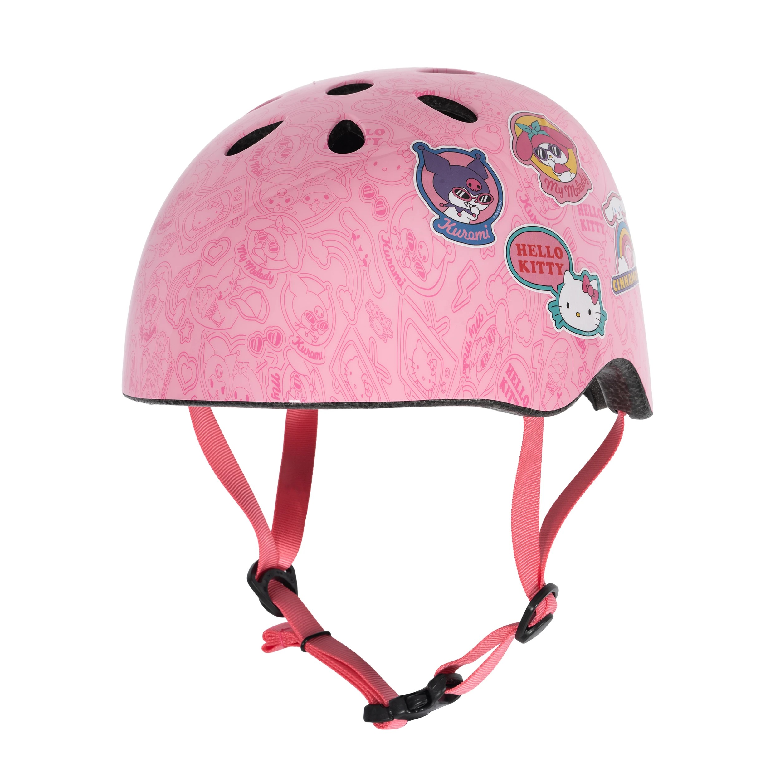 1 Hello Kitty and Friends Multi-Sport Helmet, 1 of 5