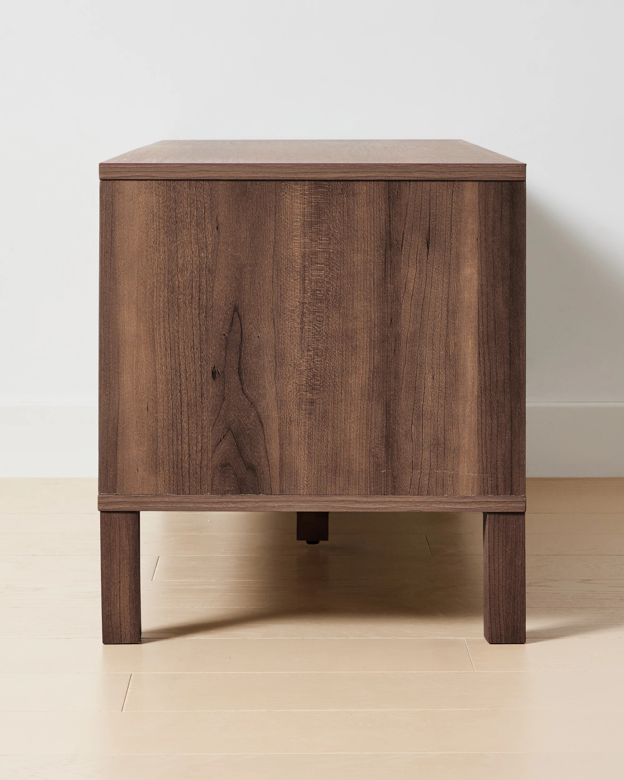 3 Willow Entertainment Unit - Walnut, 3 of 6