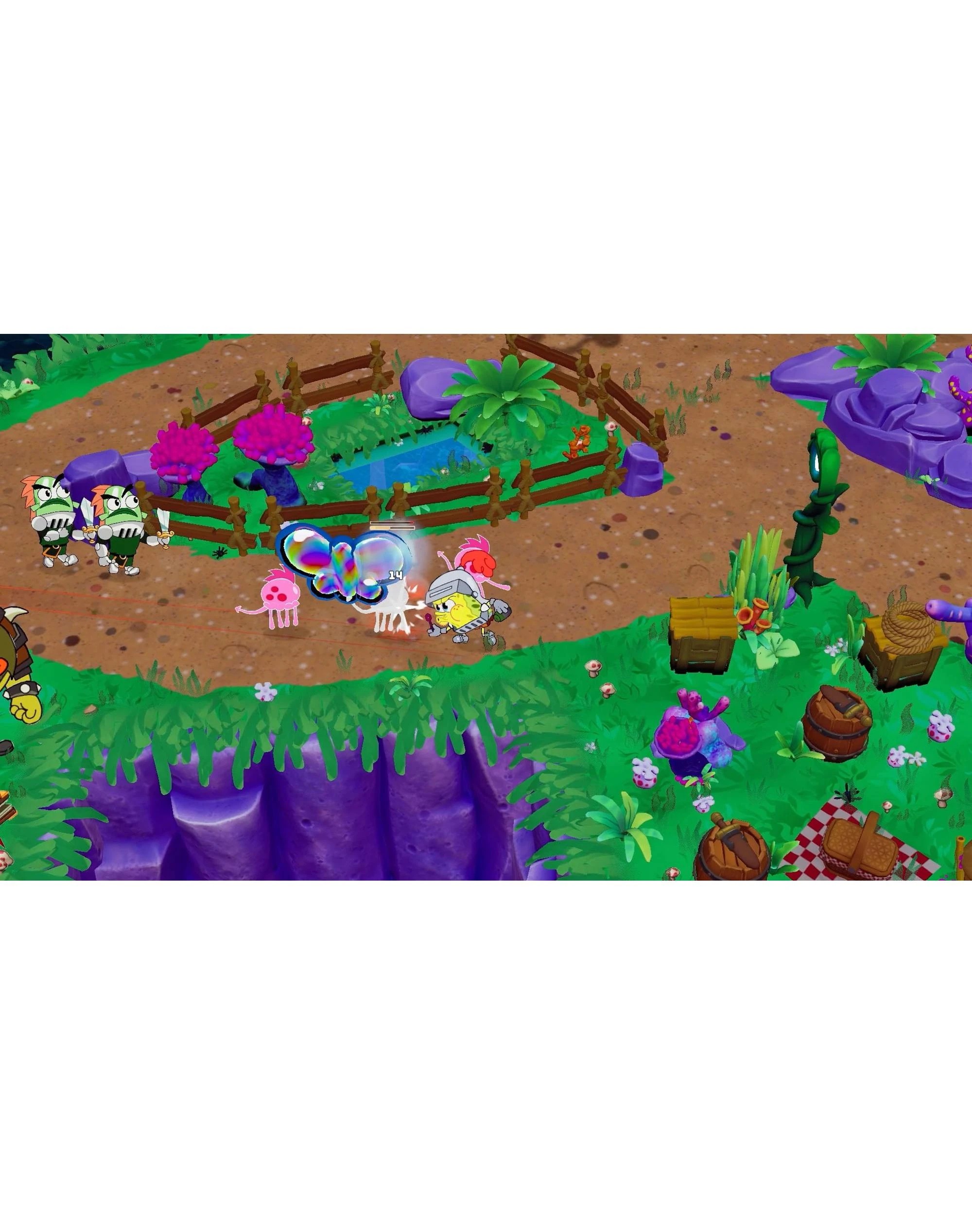 5 Nicktoons and The Dice of Destiny - Switch, 5 of 7