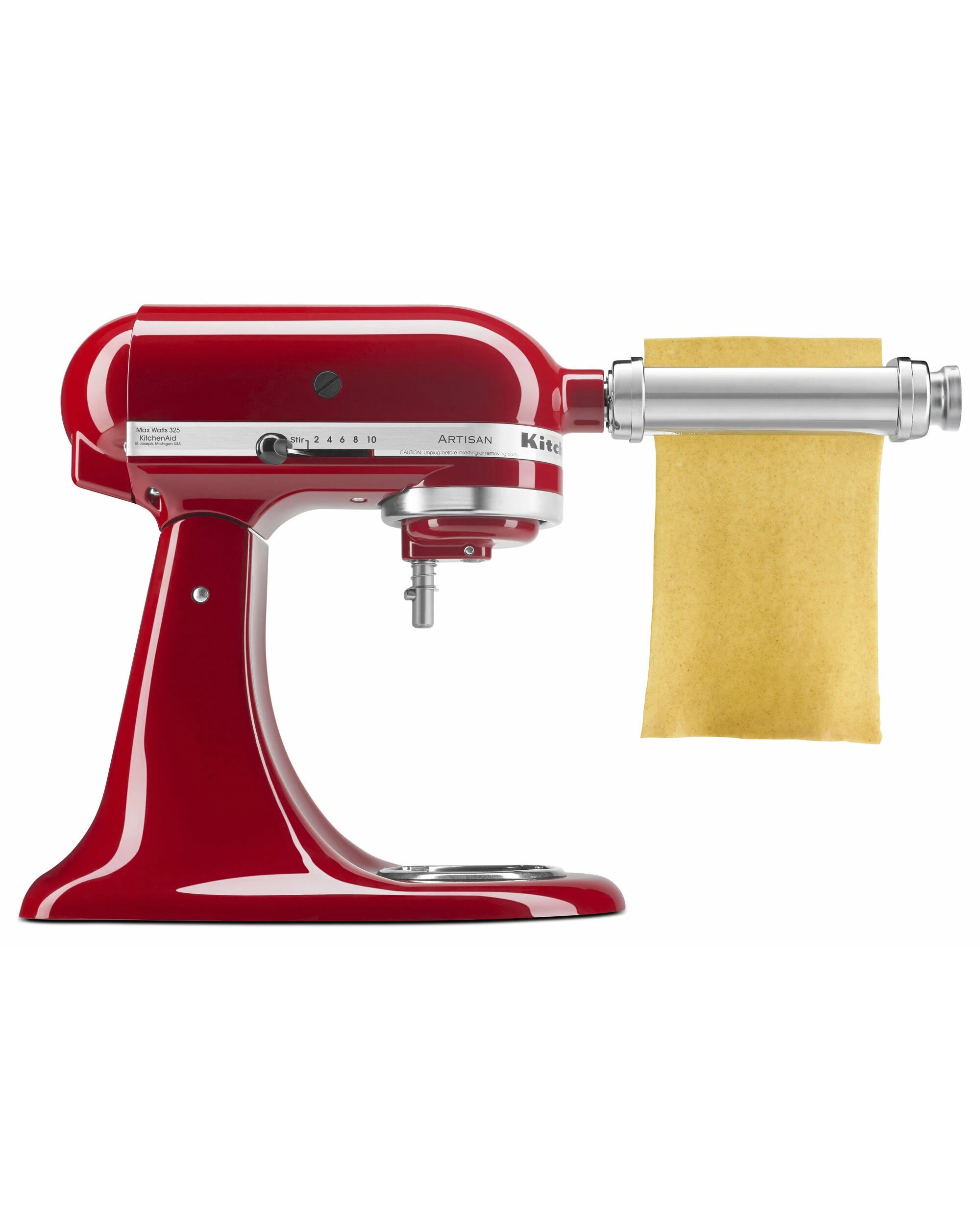 4 KitchenAid 3 Piece Pasta Roller Attachment, 4 of 5