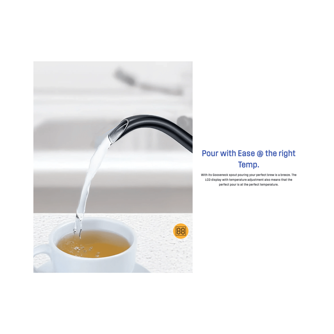 7 Westinghouse Gooseneck Kettle, 7 of 10