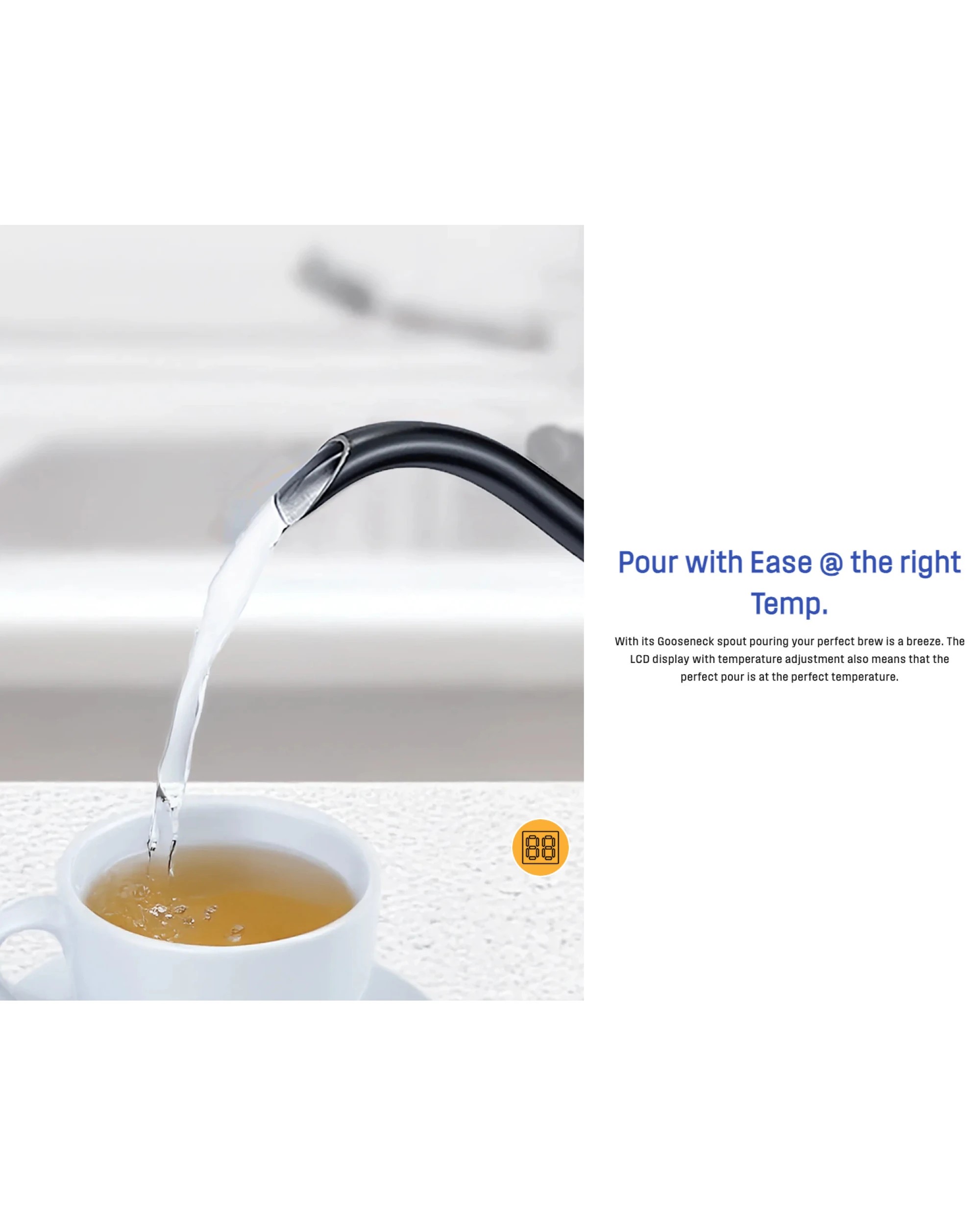 7 Westinghouse Gooseneck Kettle, 7 of 10