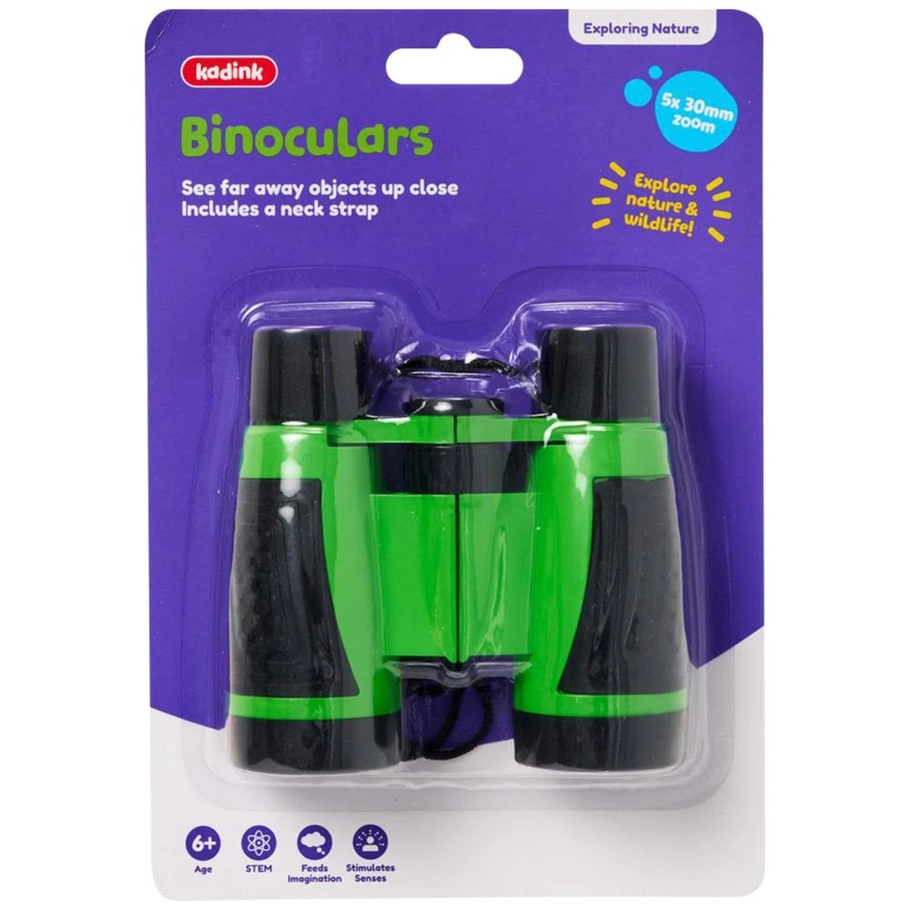 1 Kadink Binoculars 5x30mm Zoom, 1 of 3