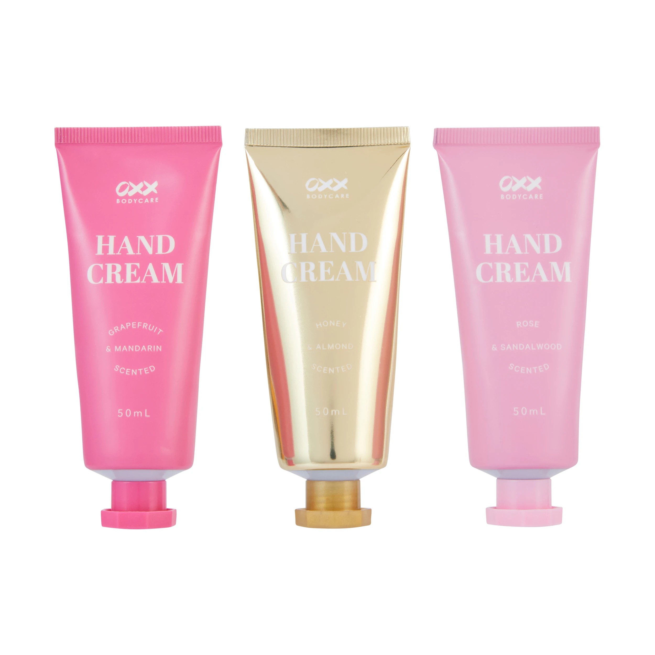 2 OXX Bodycare 3 Piece Hand Cream Trio Set, 2 of 5