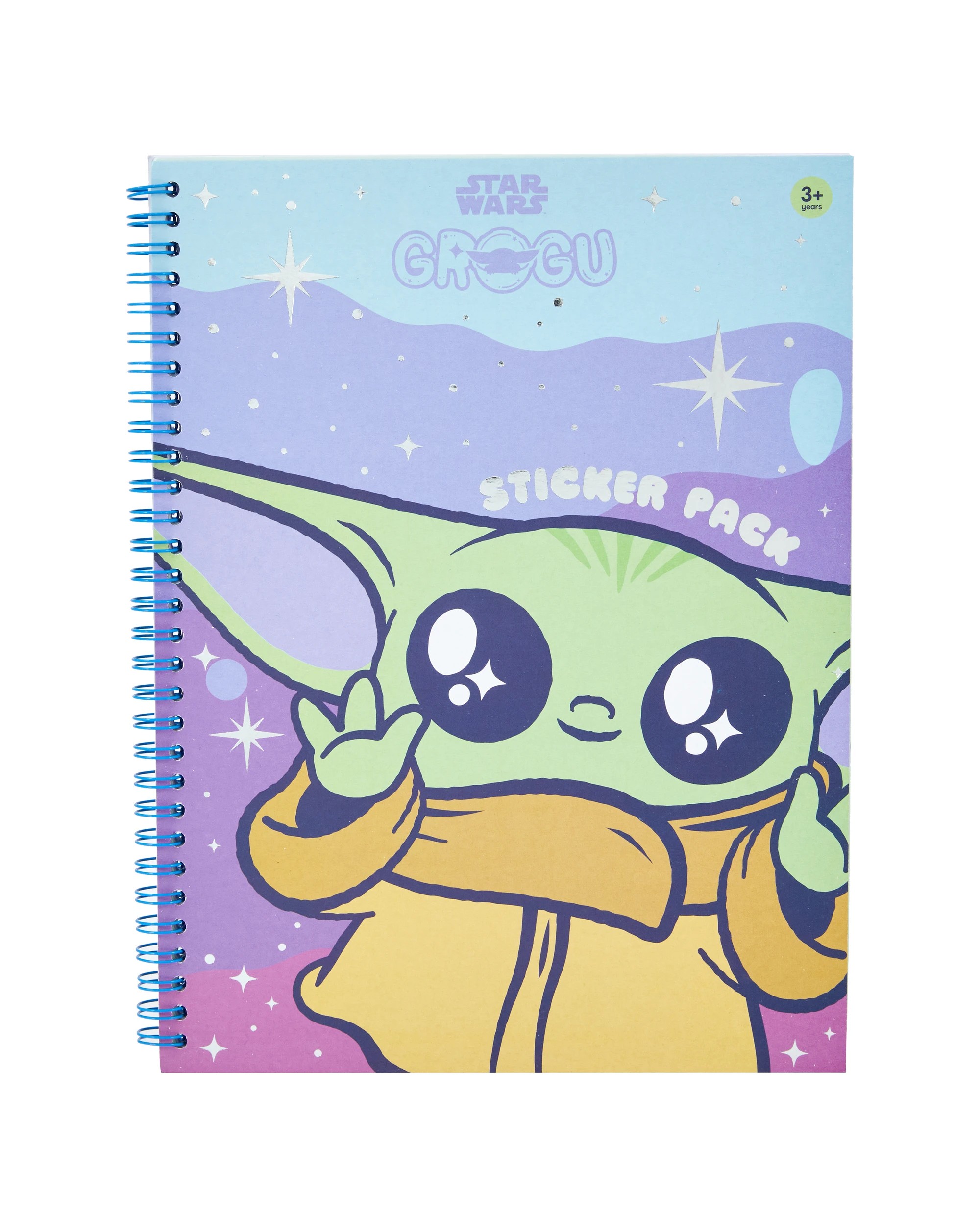 1 Disney Star Wars Grogu Sticker Pack, 1 of 6