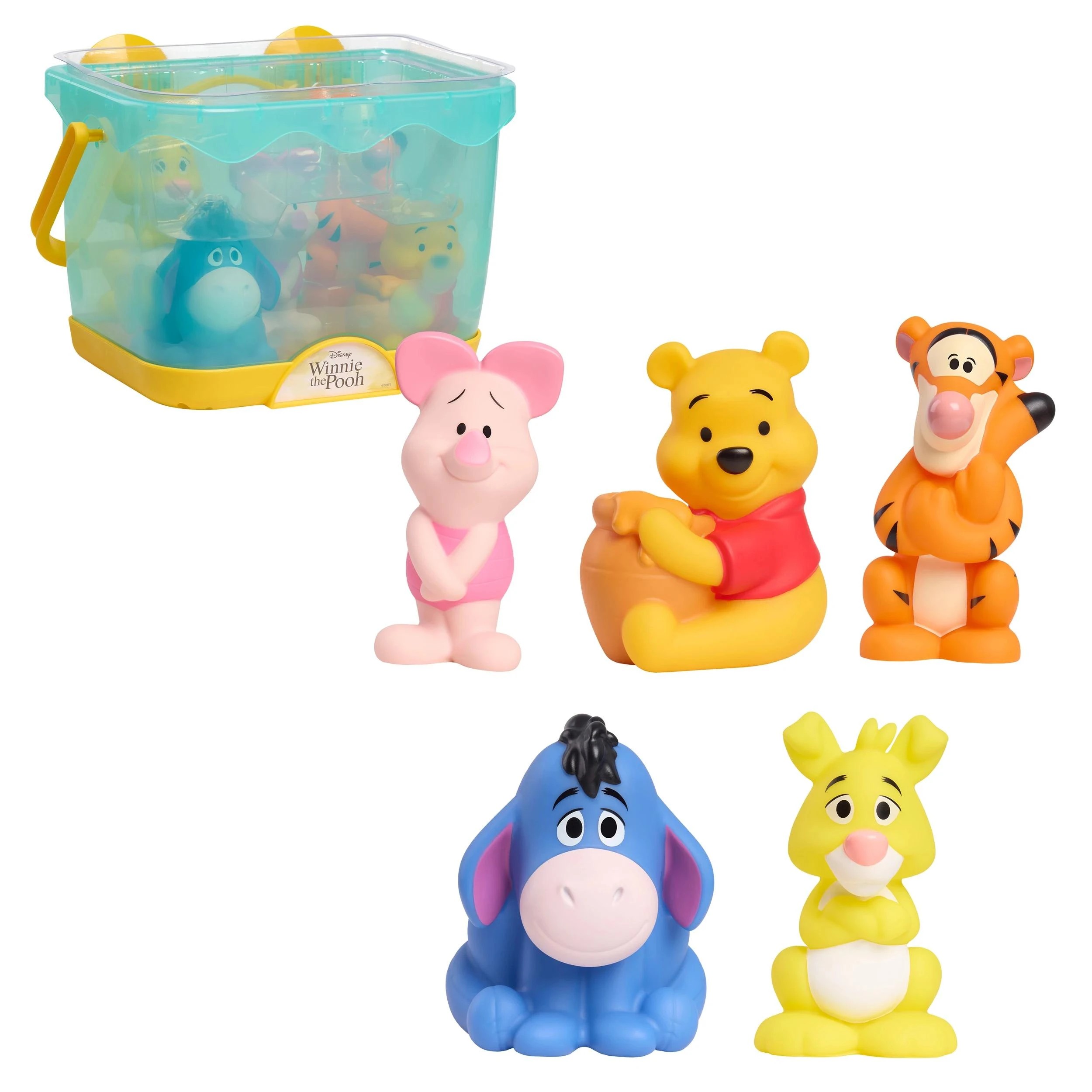 1 Disney Winnie the Pooh Bath Bucket - Multi, 1 of 5