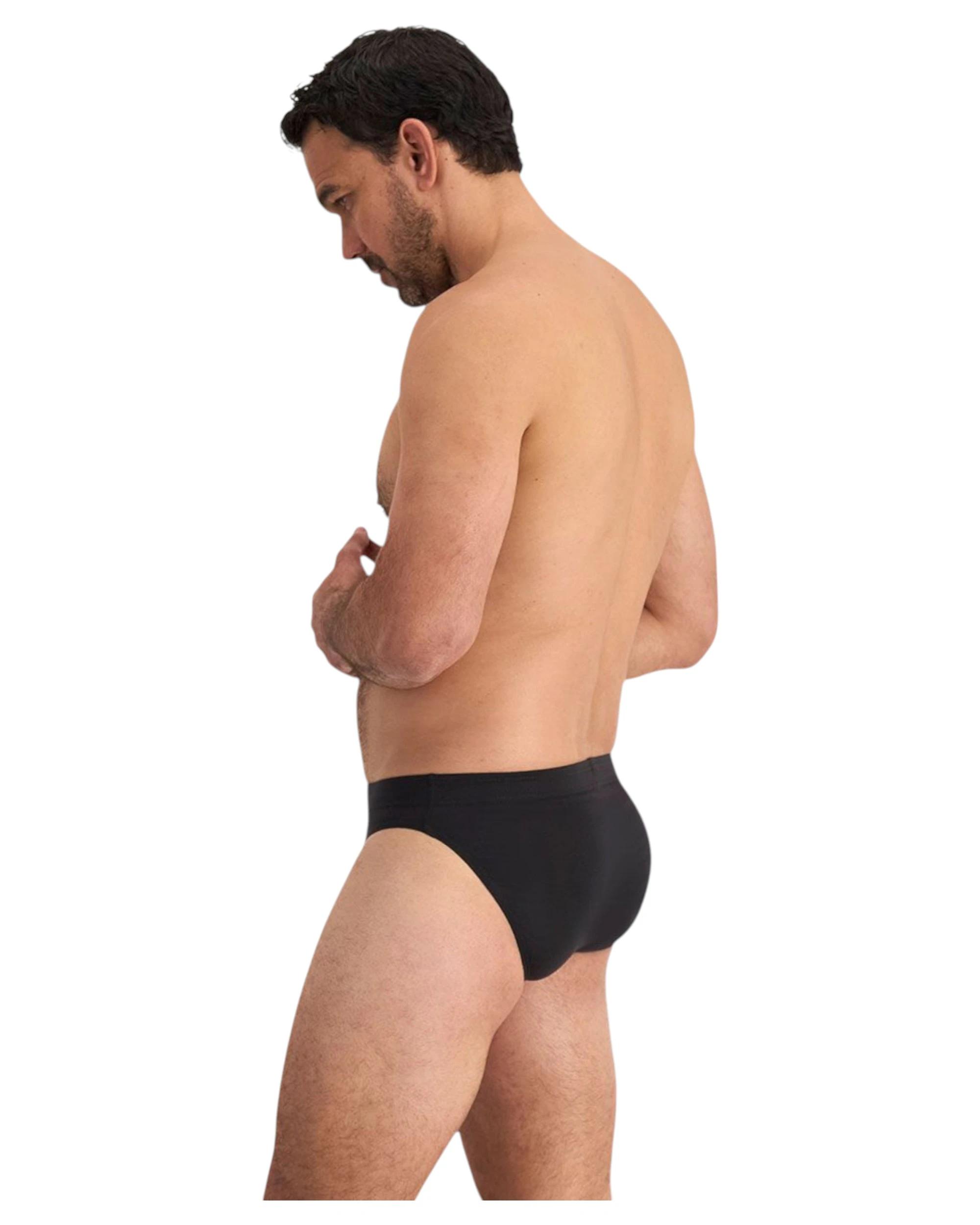 10 Jockey 16 Pack Mens Cotton Briefs / Grey/ Red Underwear BLACK/GREY/RED, 10 of 10