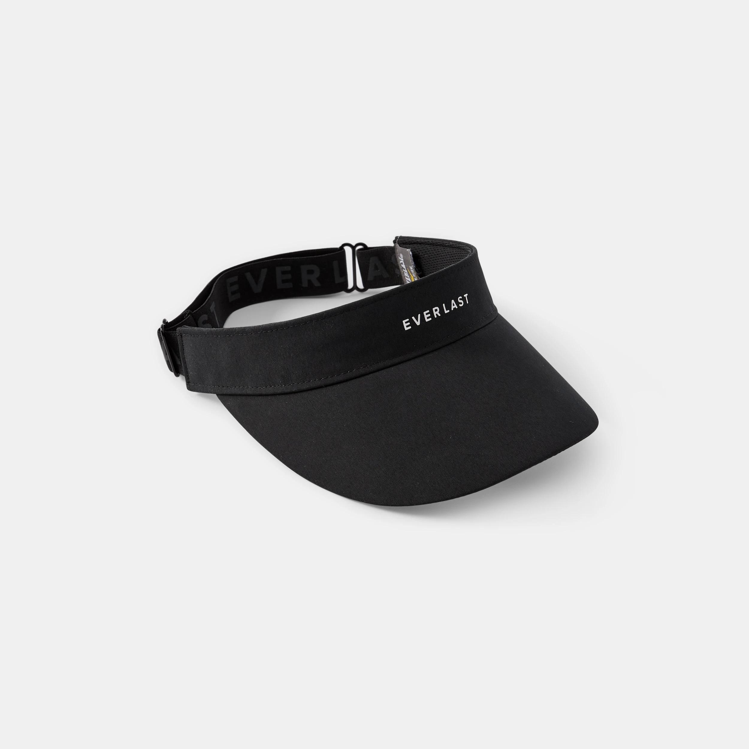 1 Everlast Visor EVERLAST BLACK, 1 of 4