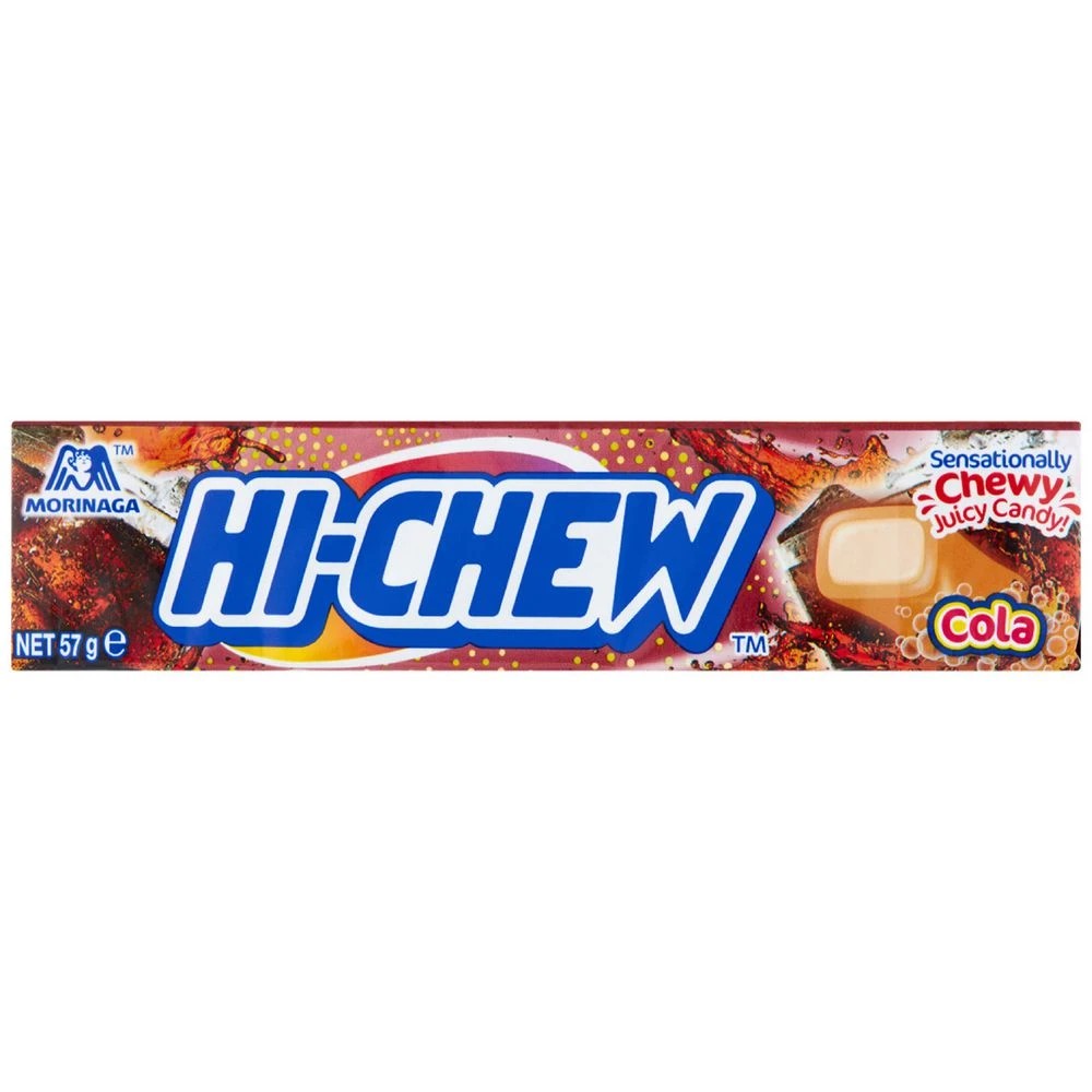 1 Hi Chew Candy Stick Cola 57g, 1 of 2