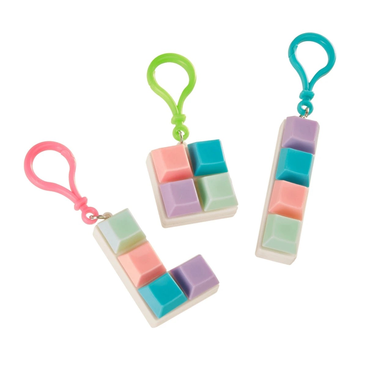 2 3 Pack ToyMania Fidget Keyboard Clicker, 2 of 2