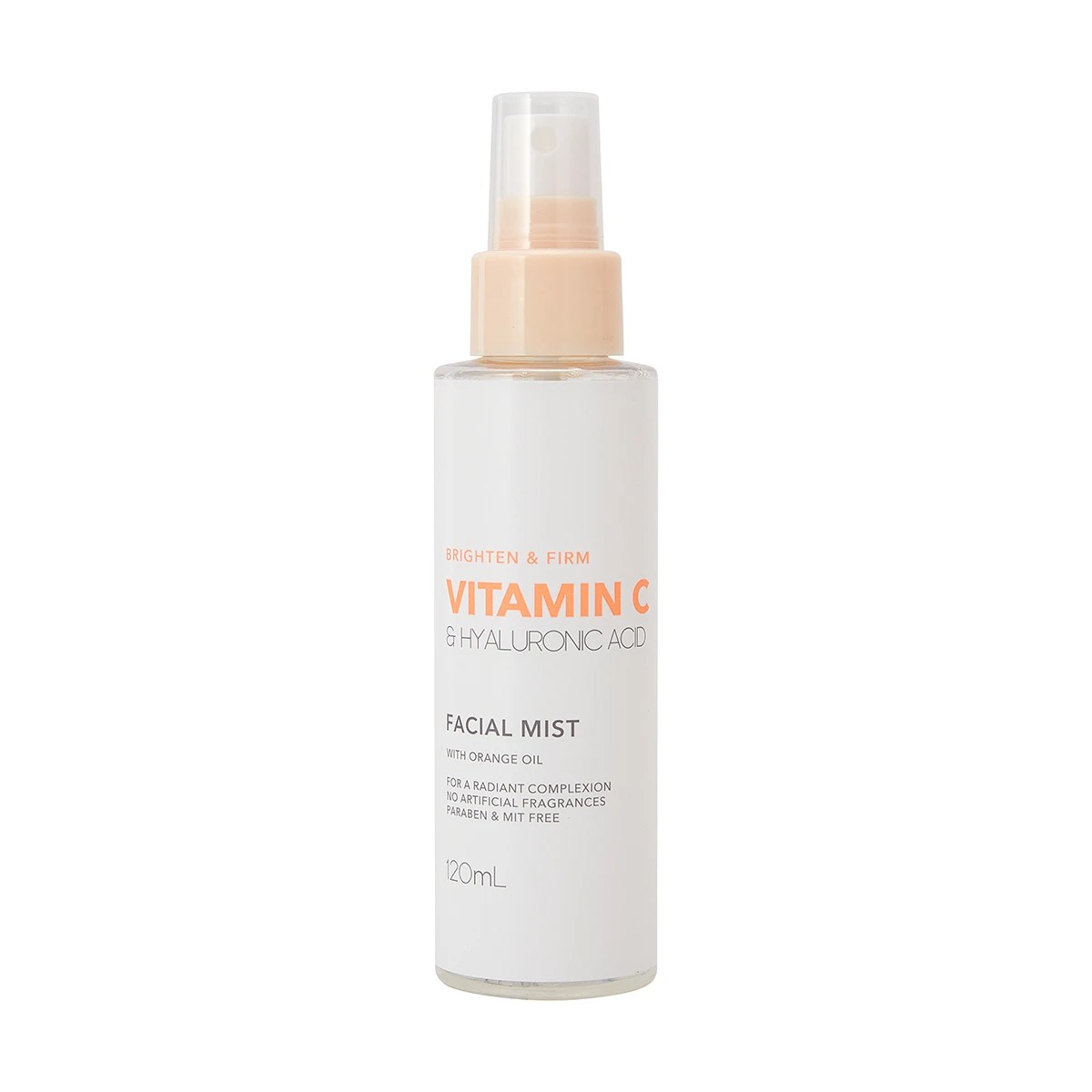1 Brighten and Firm Vitamin C & Hyaluronic Acid Facial Mist, 1 of 6